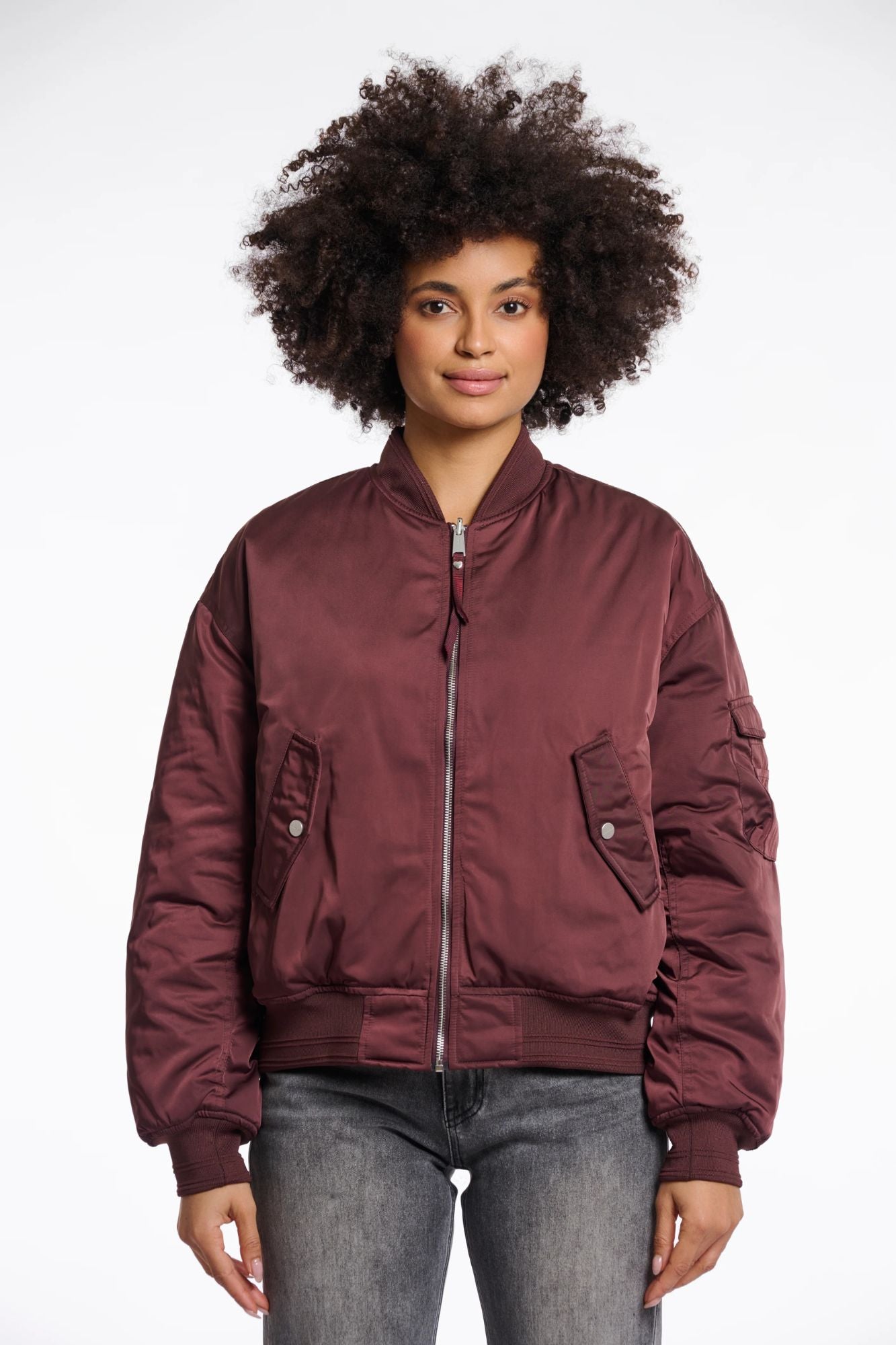 Djenna Bomber Jacket