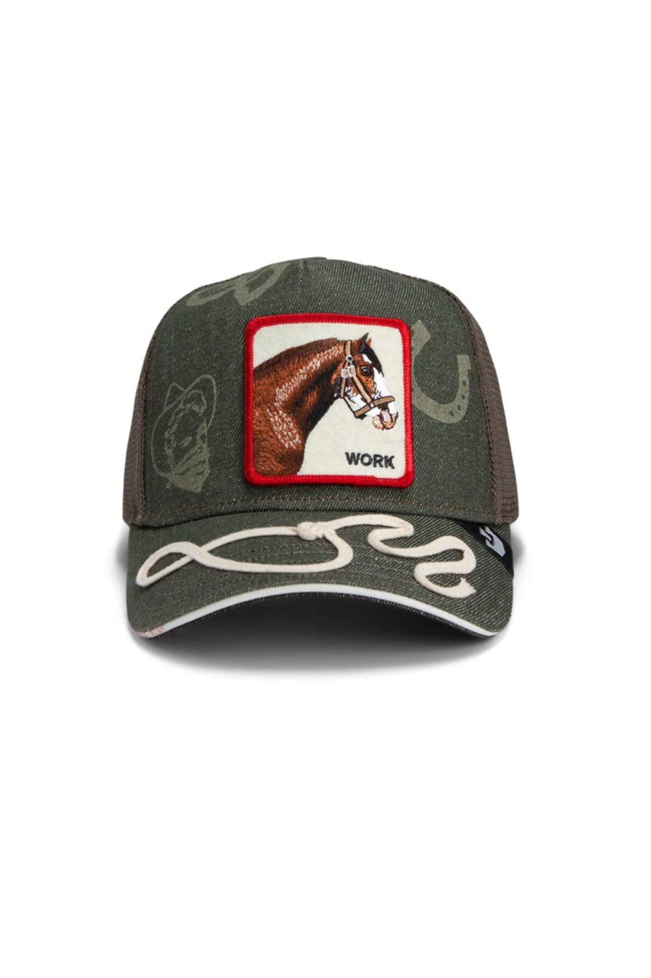 Double Shift Cap