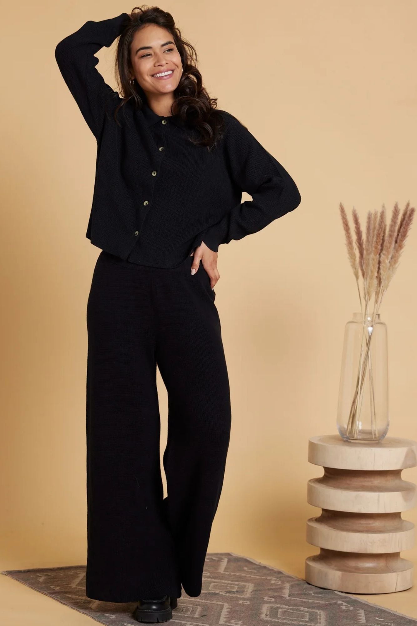 Helena Sweater Pant