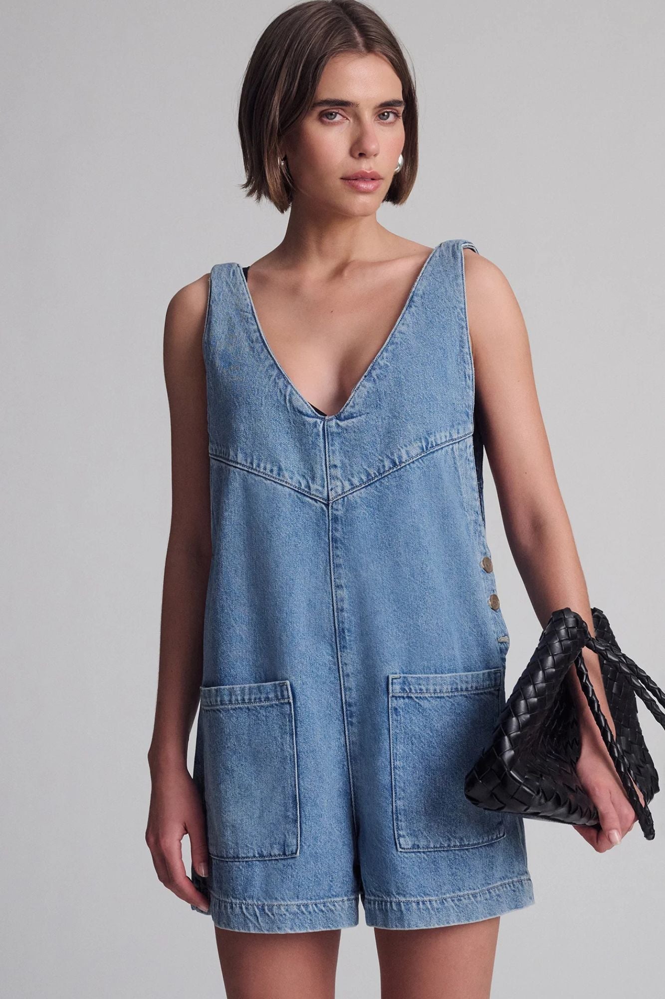 Reva Romper