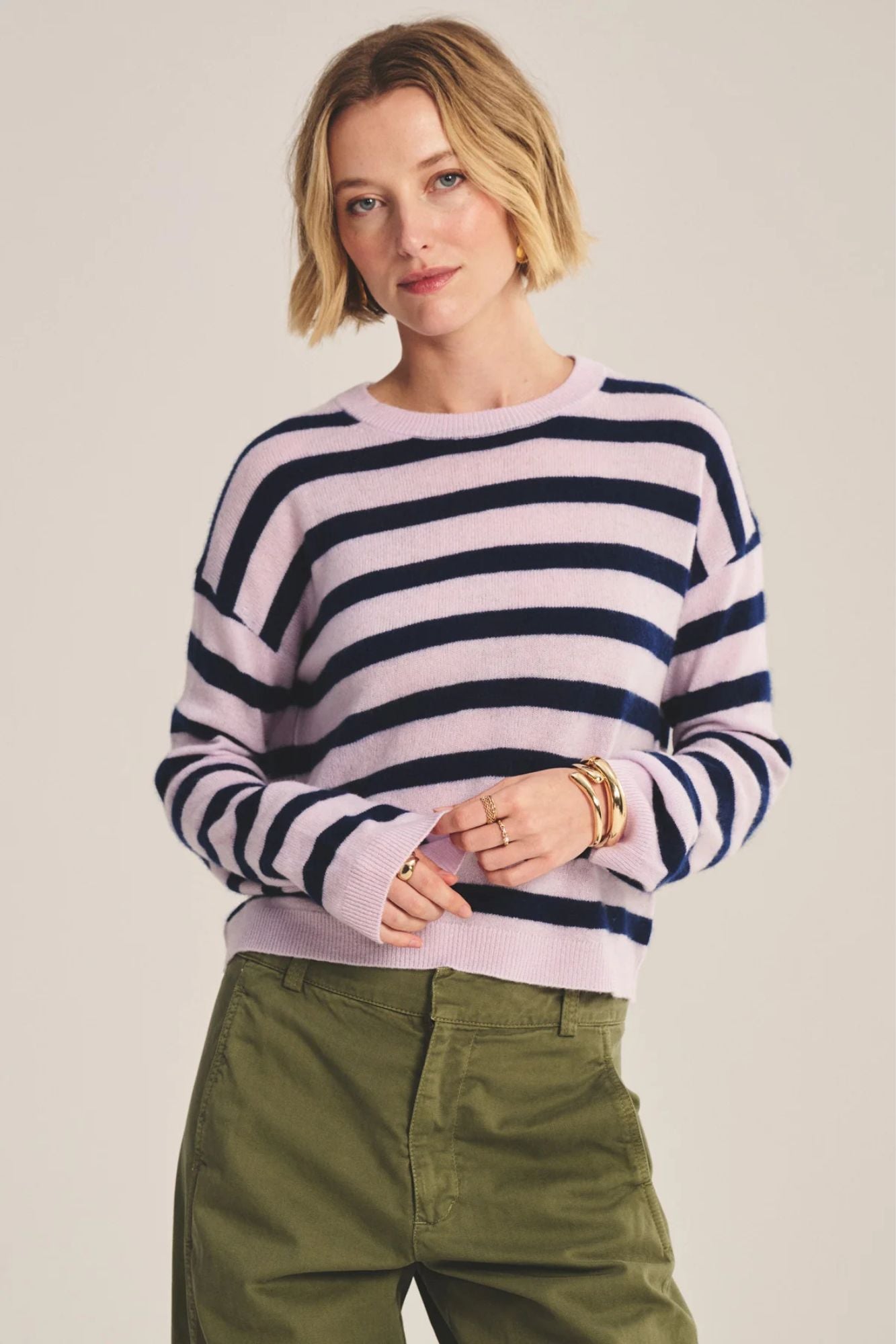 Agnese Cashmere Sweater