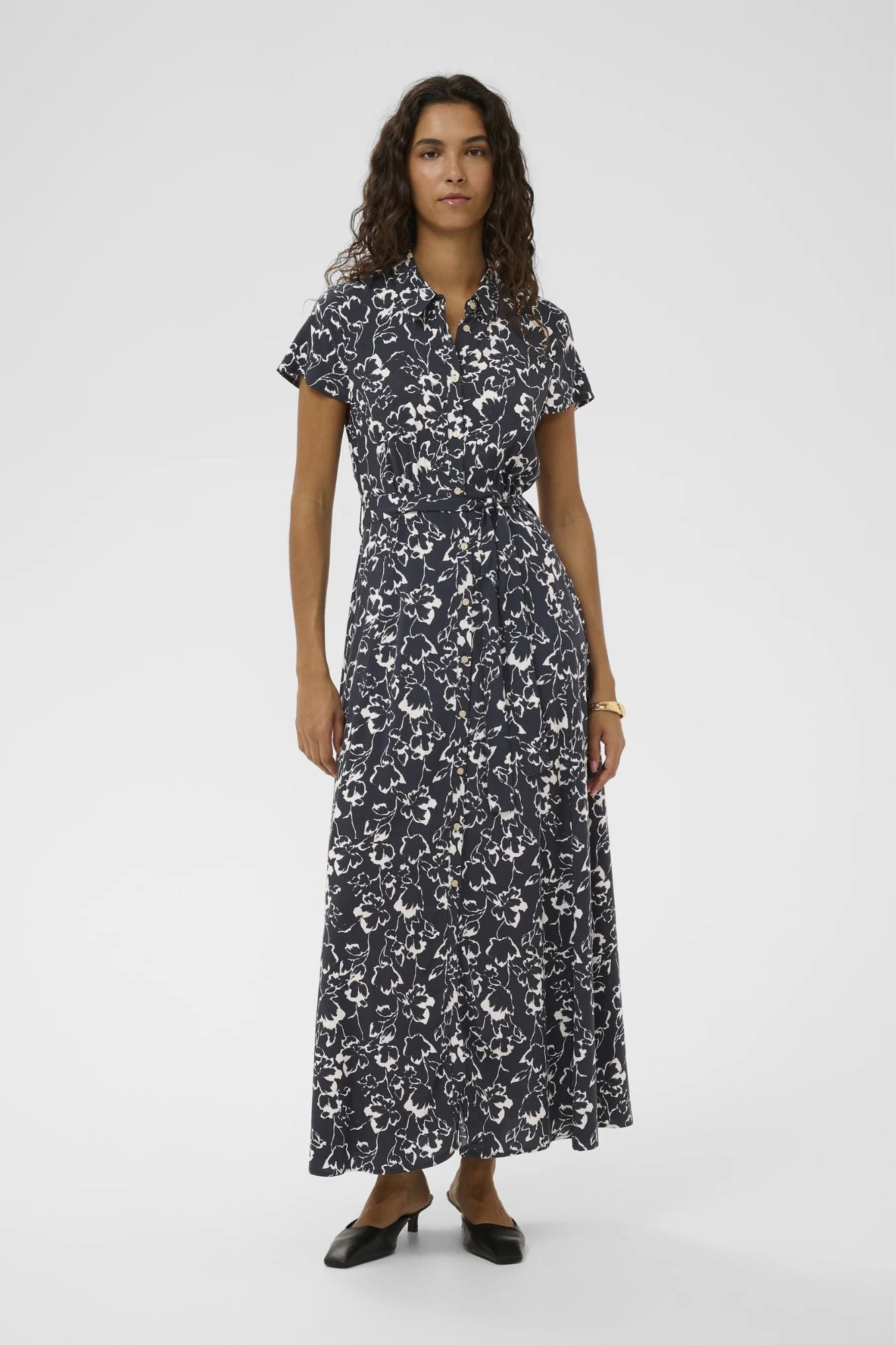 Arjana Maxi Dress