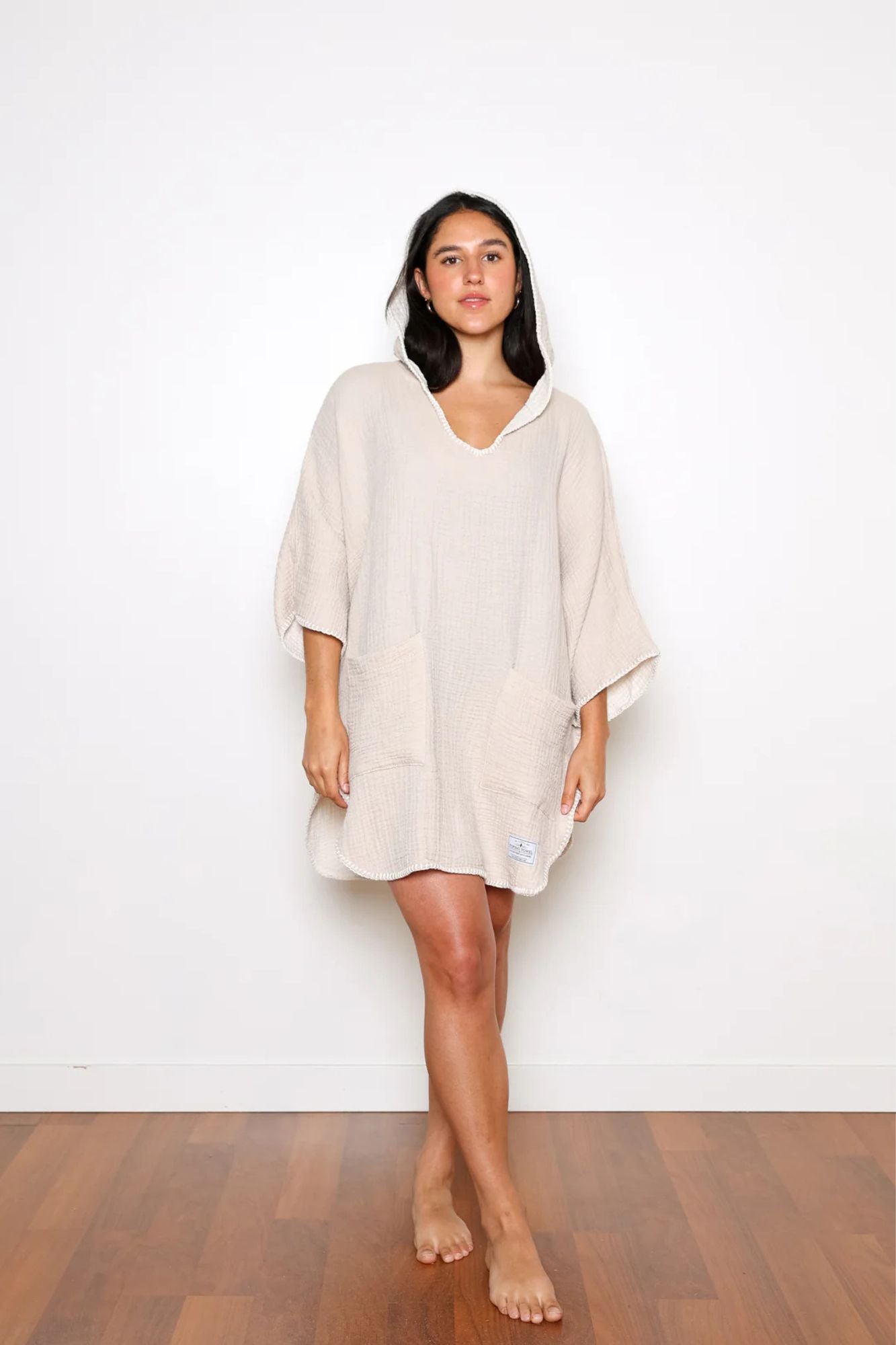The Cocoon Surf Poncho