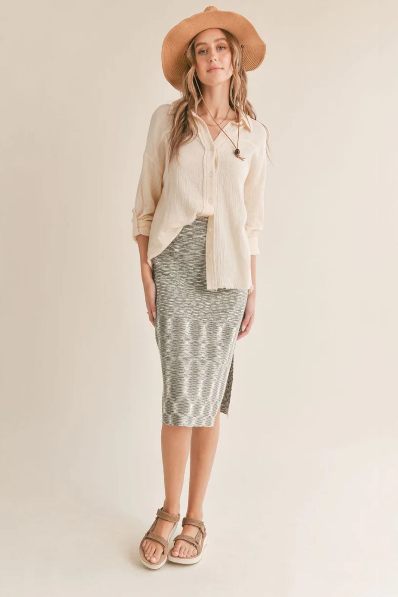 Chemise boutonnée Hobbies