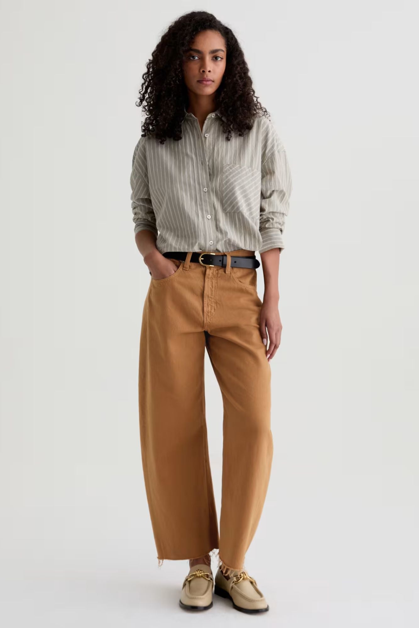 Hattie Crop