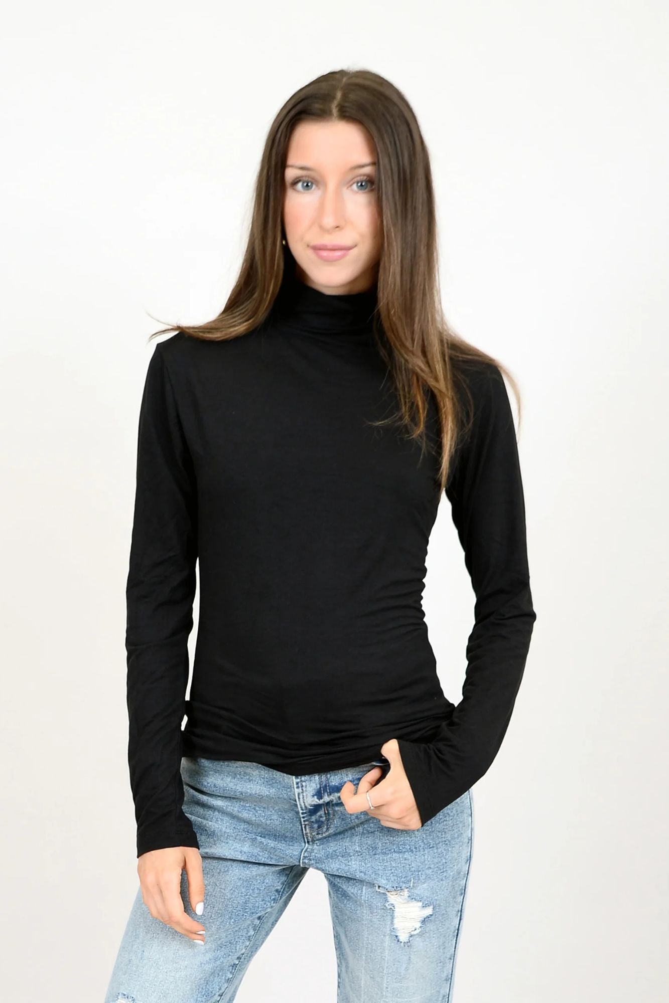 Sarah Turtleneck