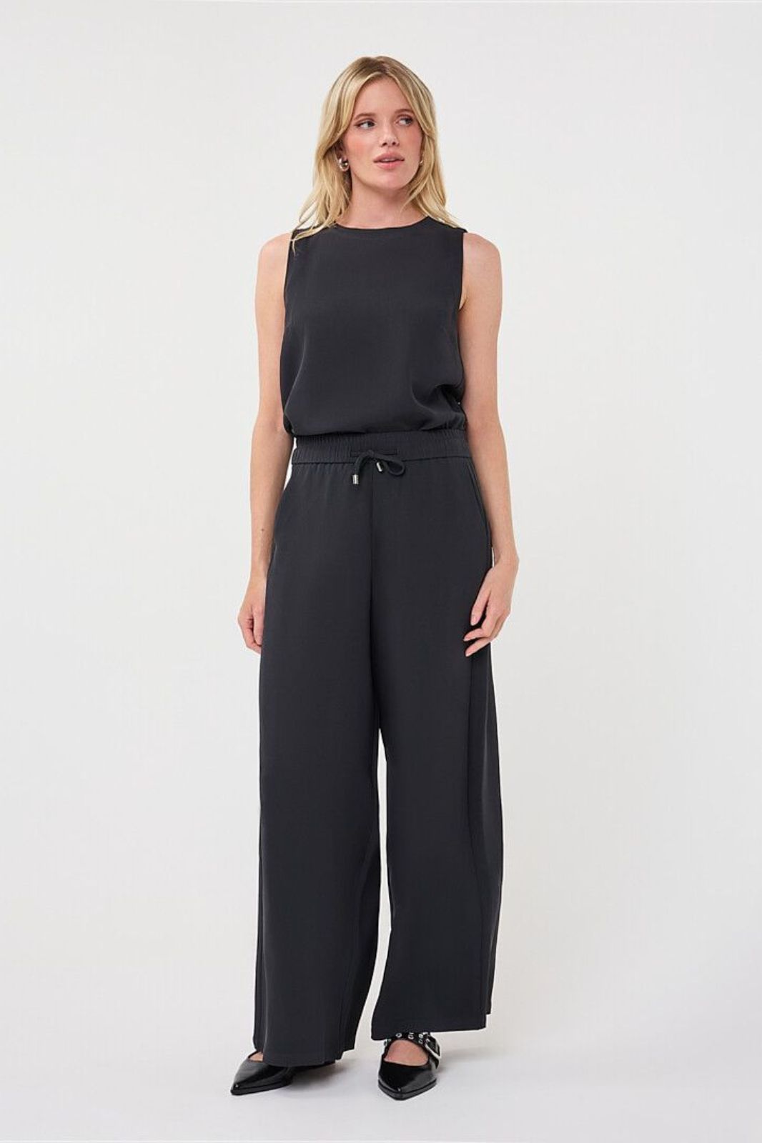 Wide Trousers