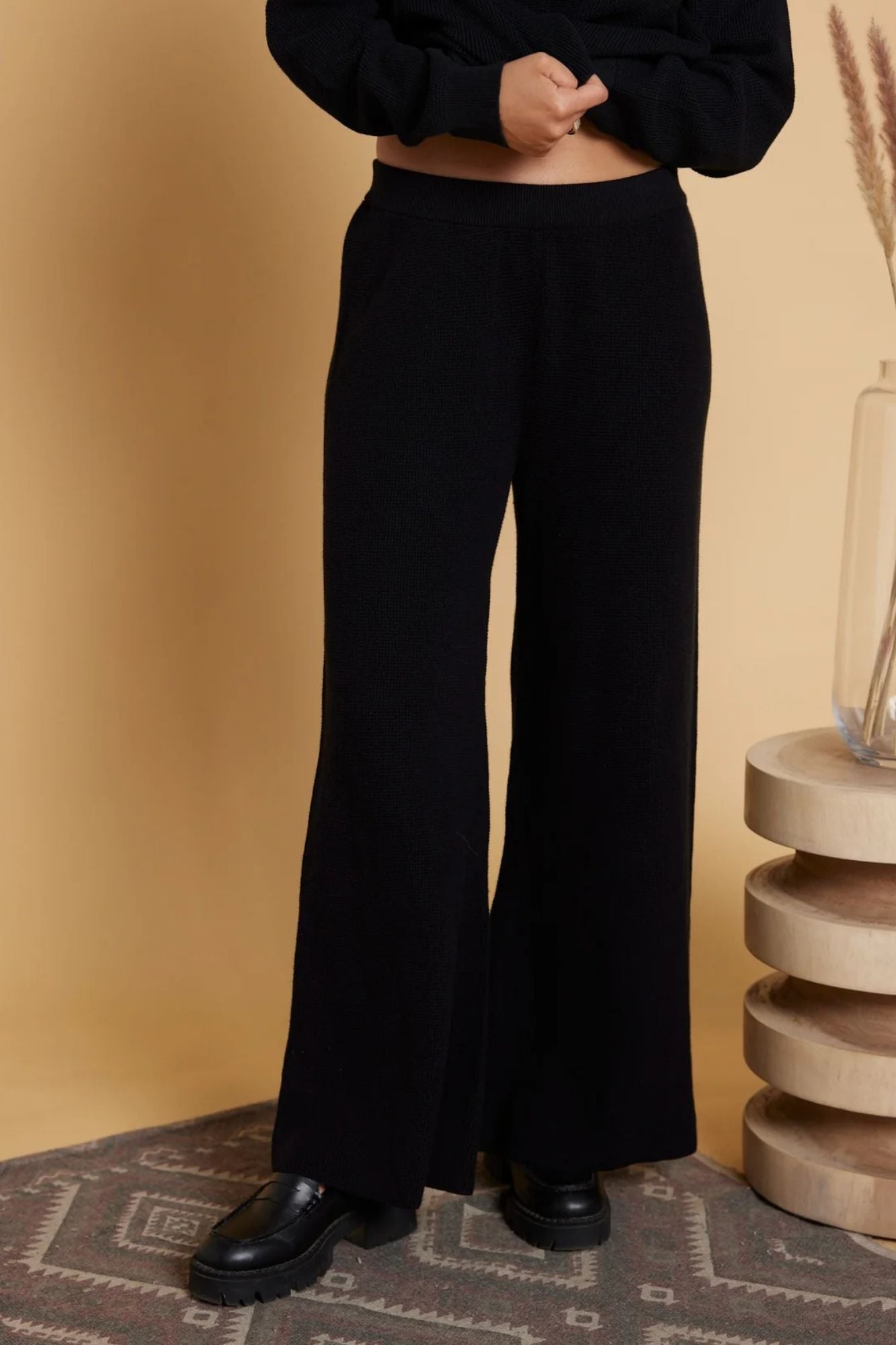 Helena Sweater Pant