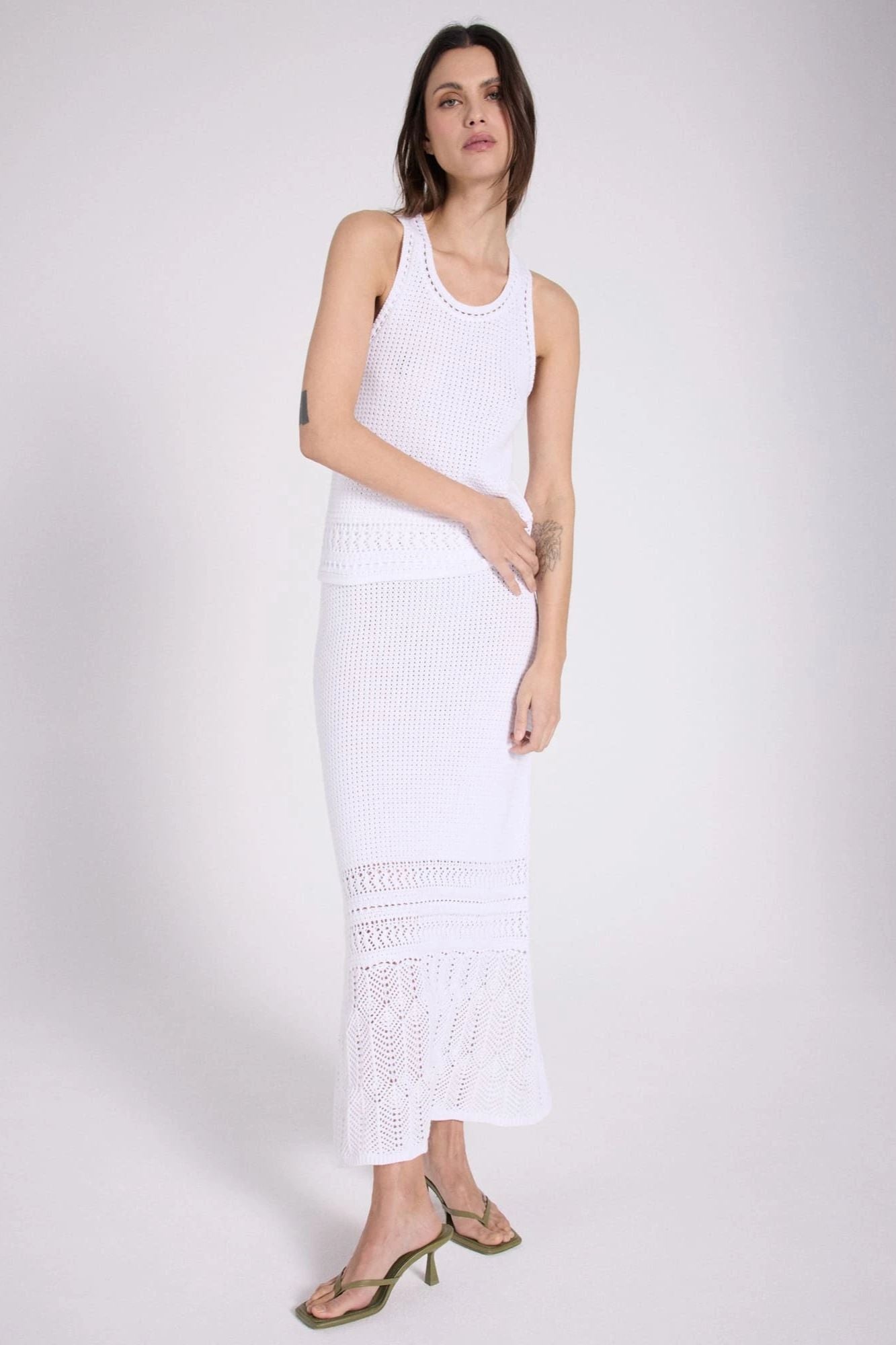 Shary Knit Tank