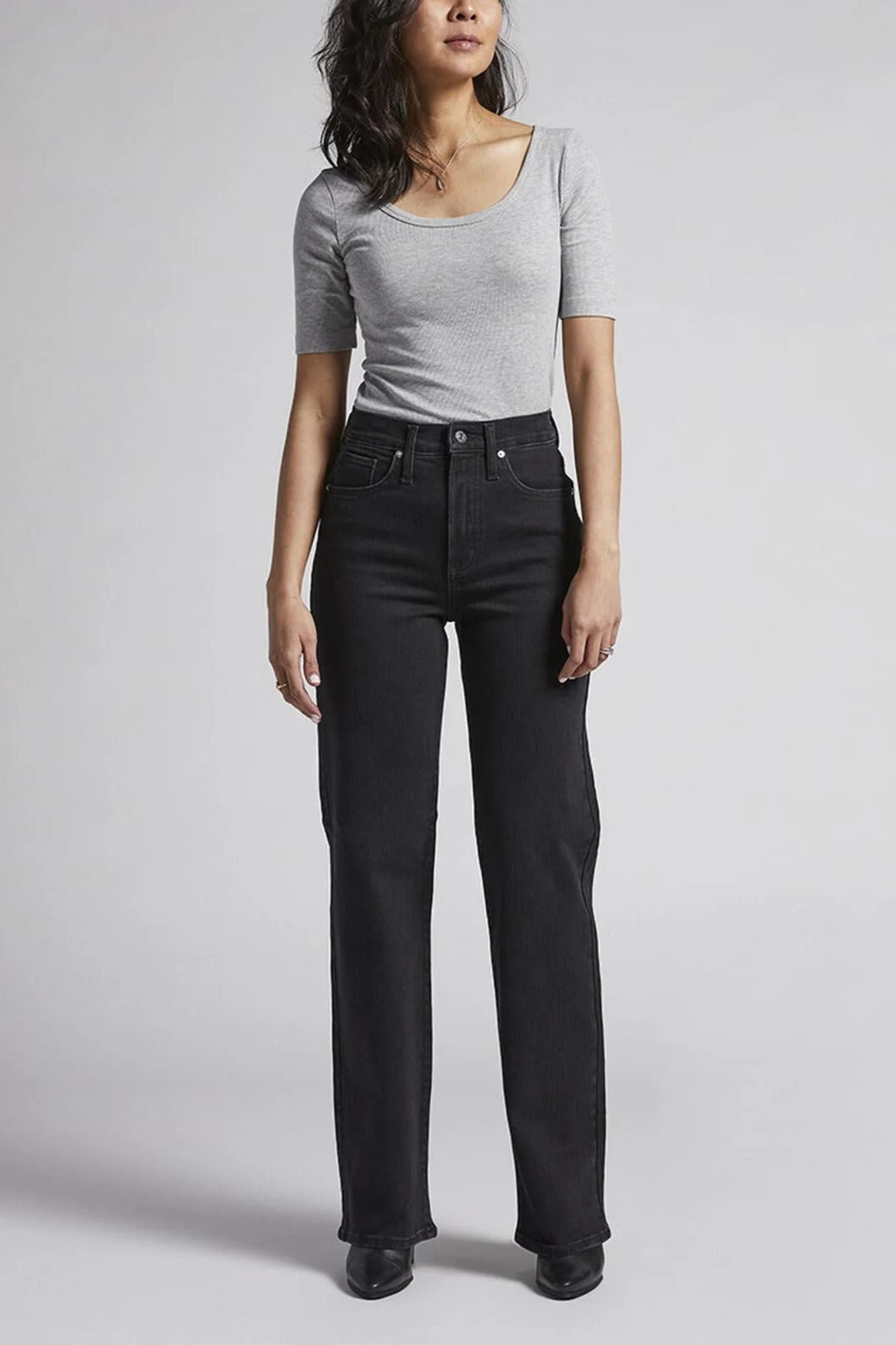 Highly Desirable High Rise Trouser