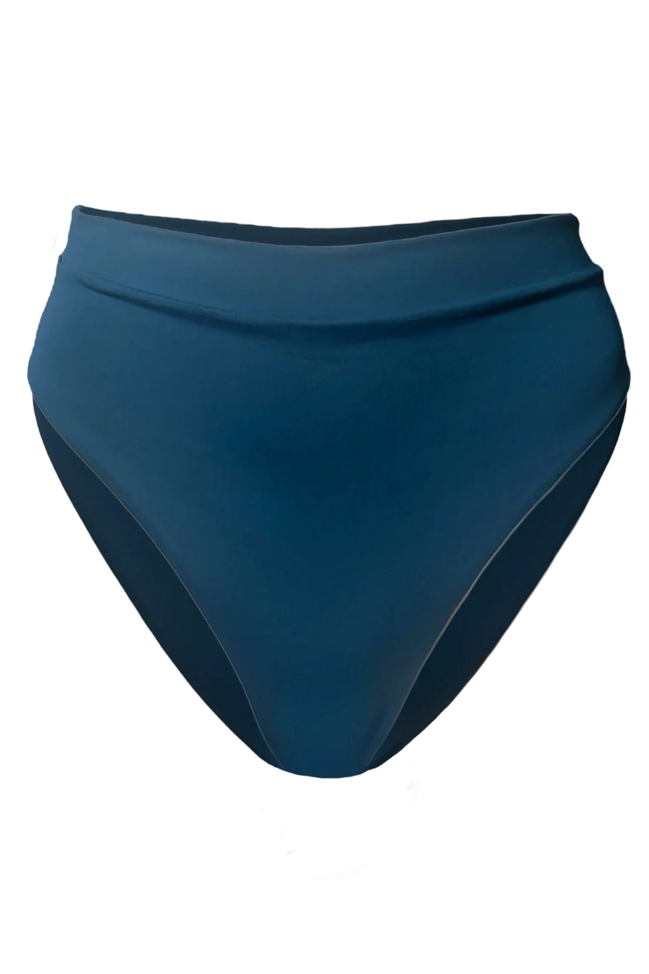 Acapulco High Leg High Waisted Bottoms