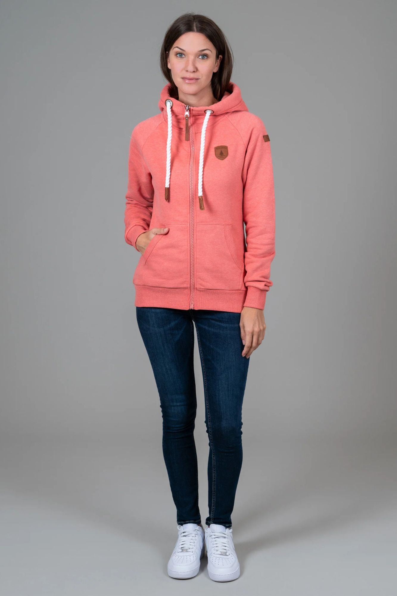 Hera Full Zip Hoodie