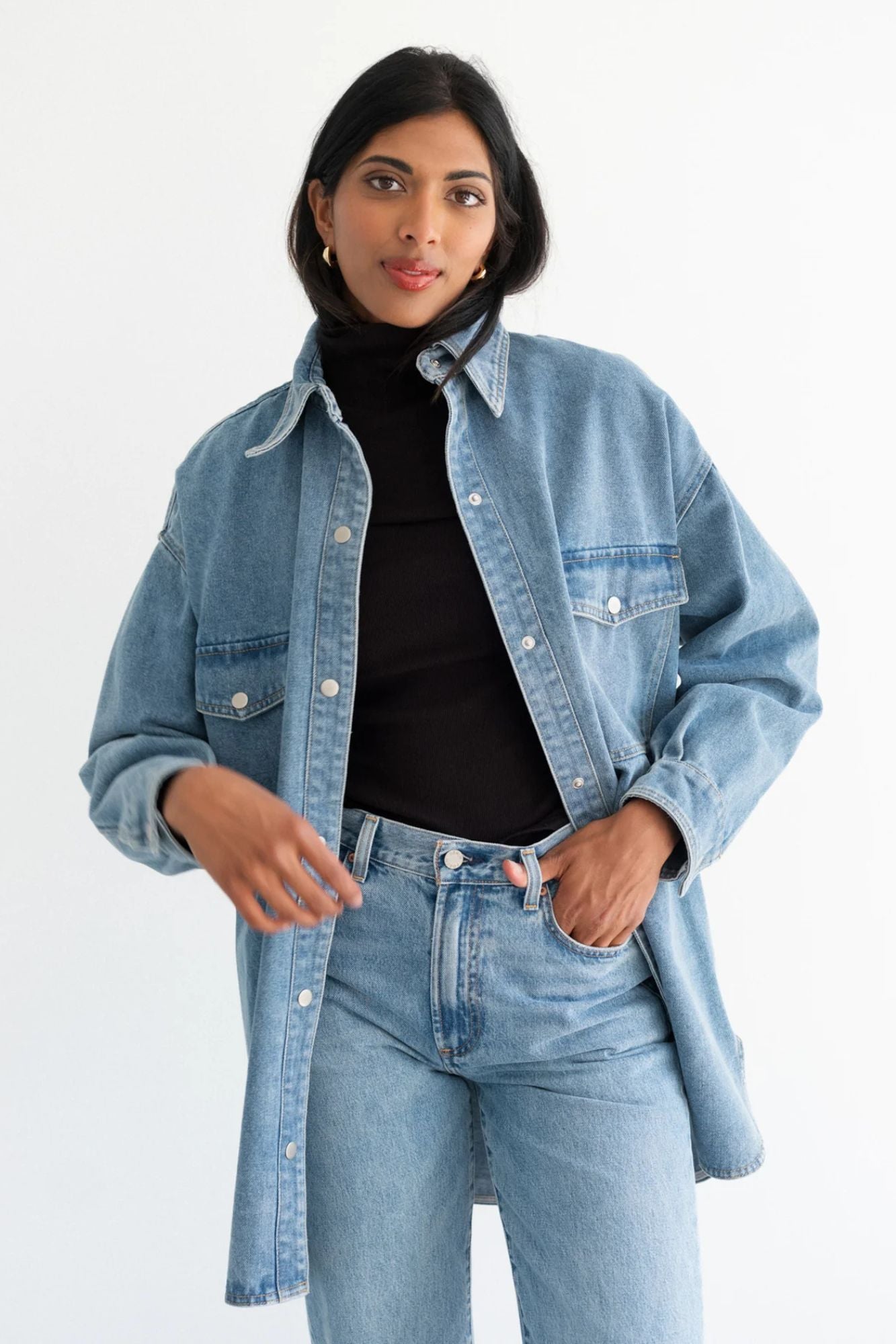 Shania Denim Jacket