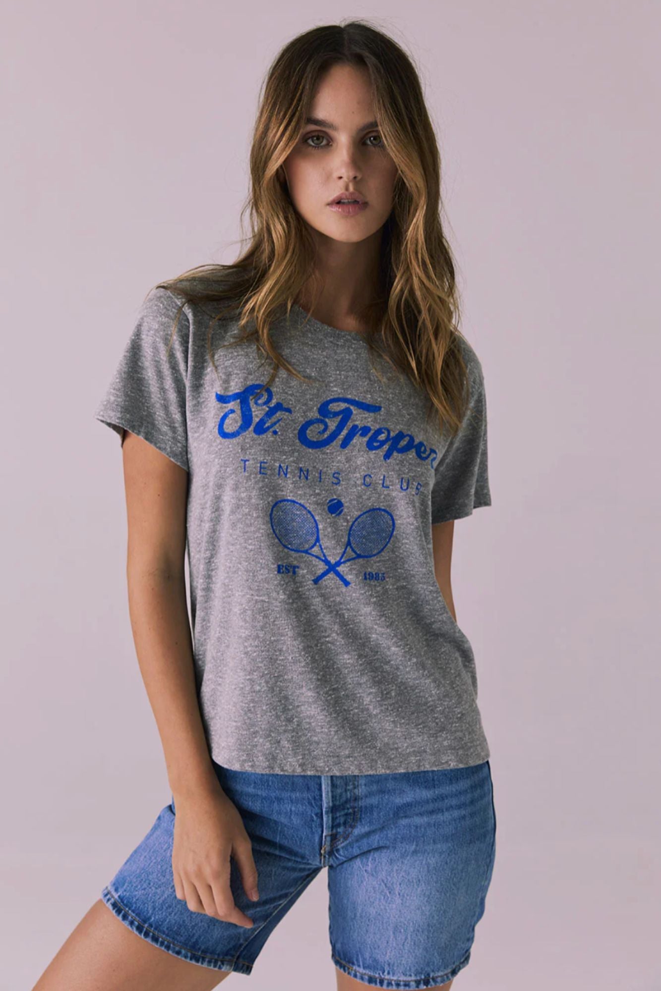 St. Tropez Tennis Club Tee