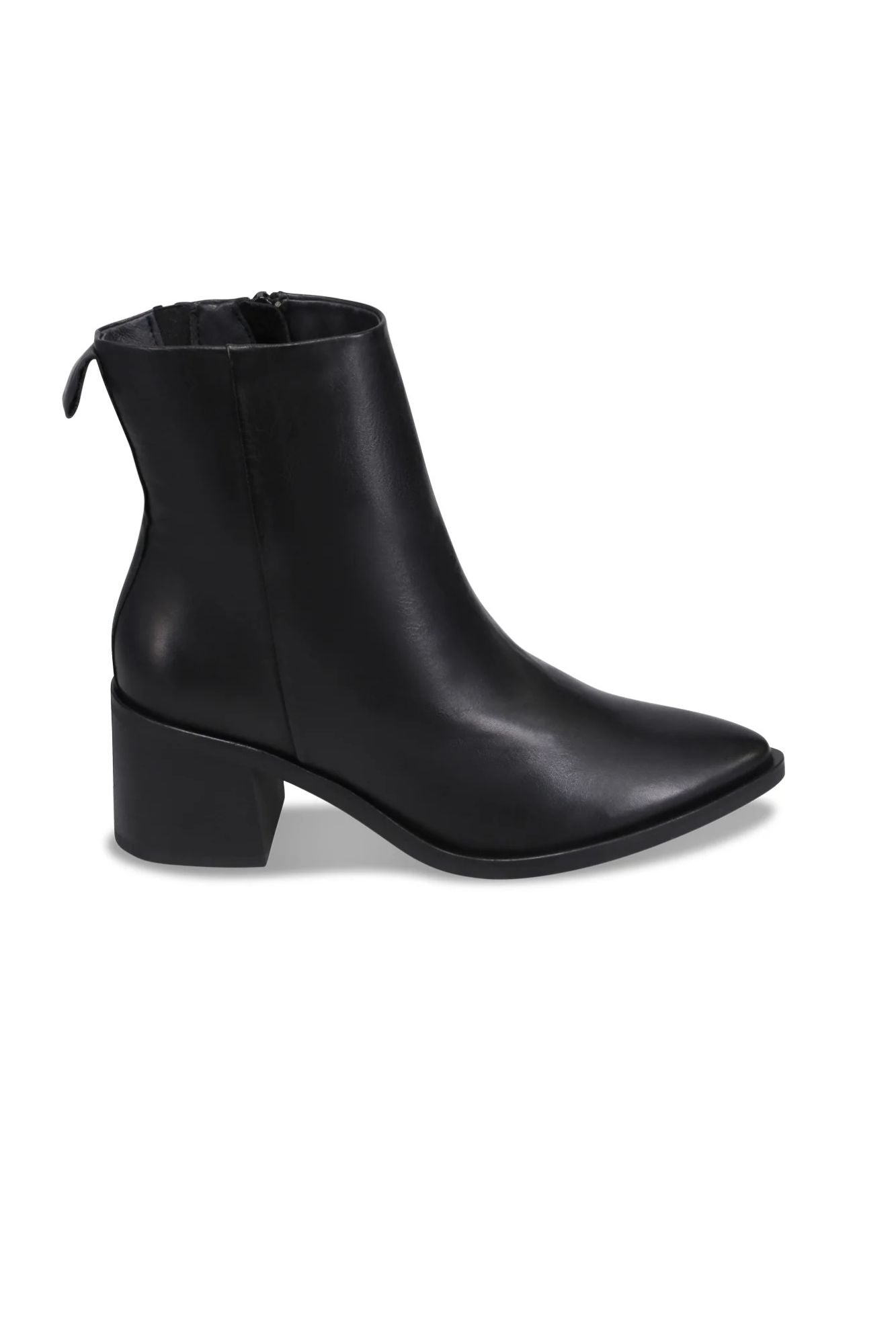 Jessica Heeled Ankle Boot