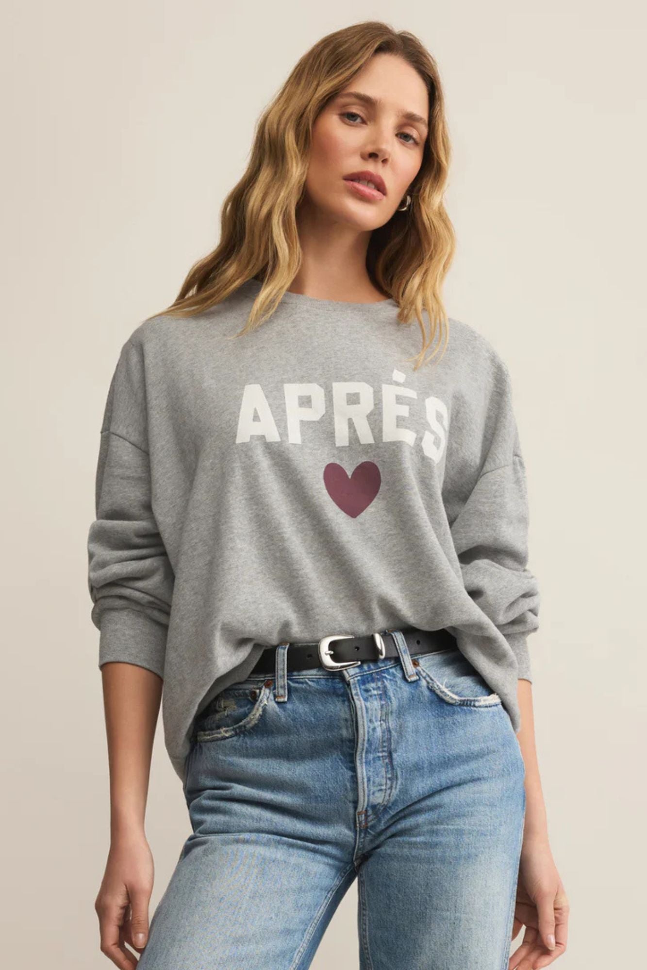 Apres Sunday Sweatshirt