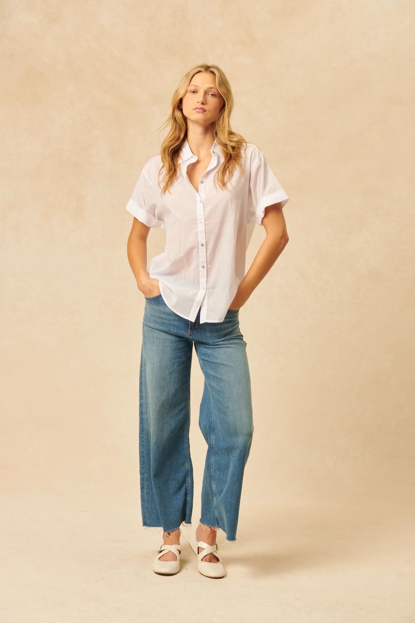 Shay Shirt