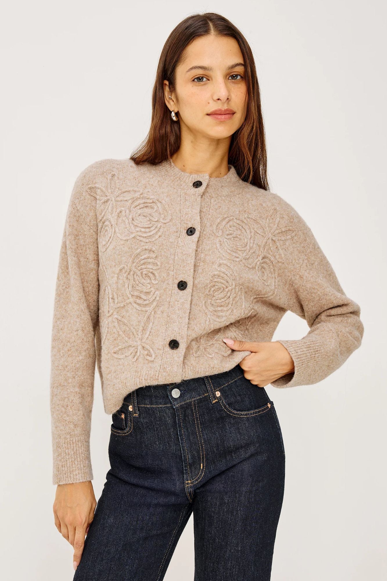 Coralee Cardigan