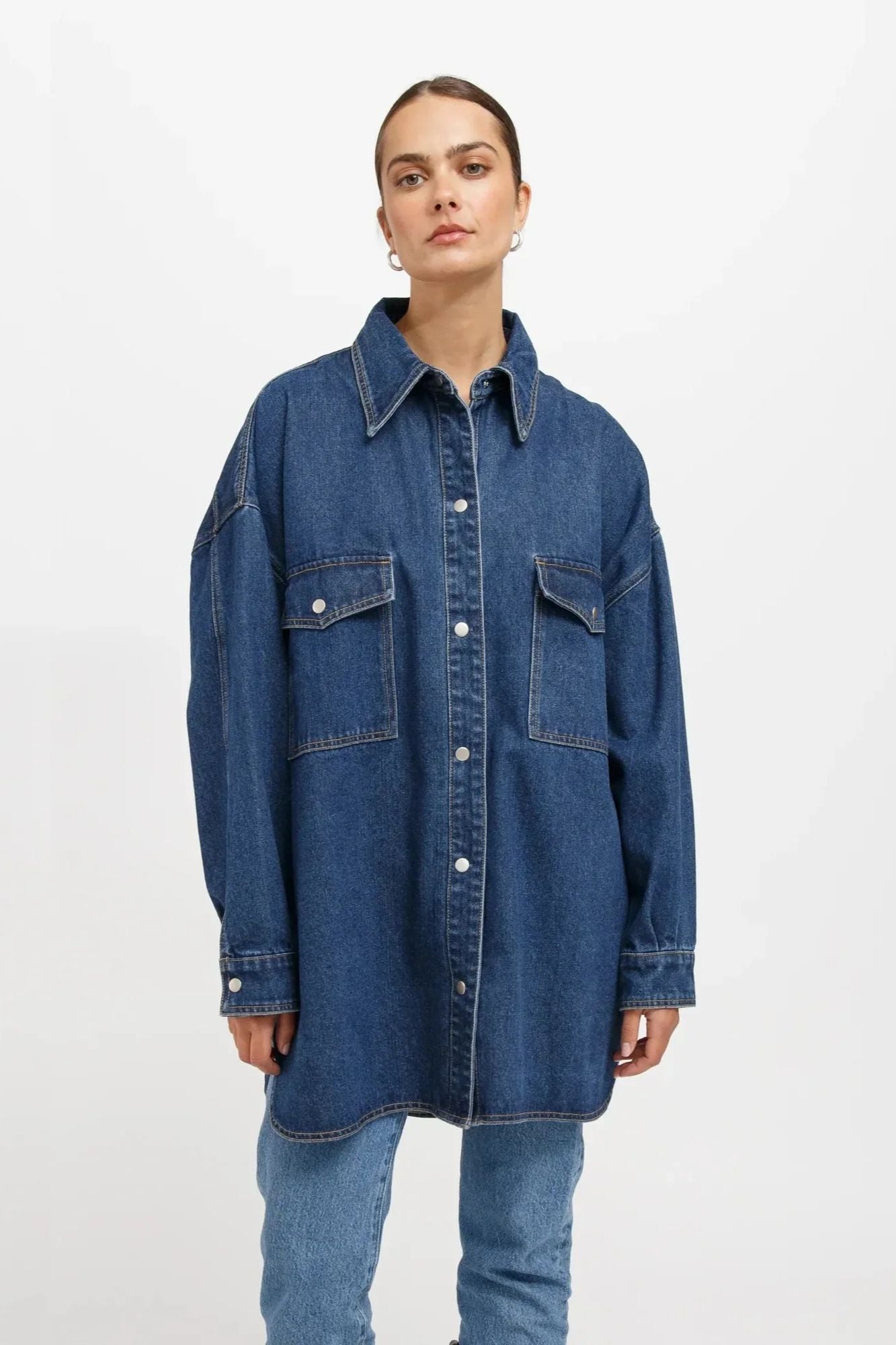 Shania Denim Jacket