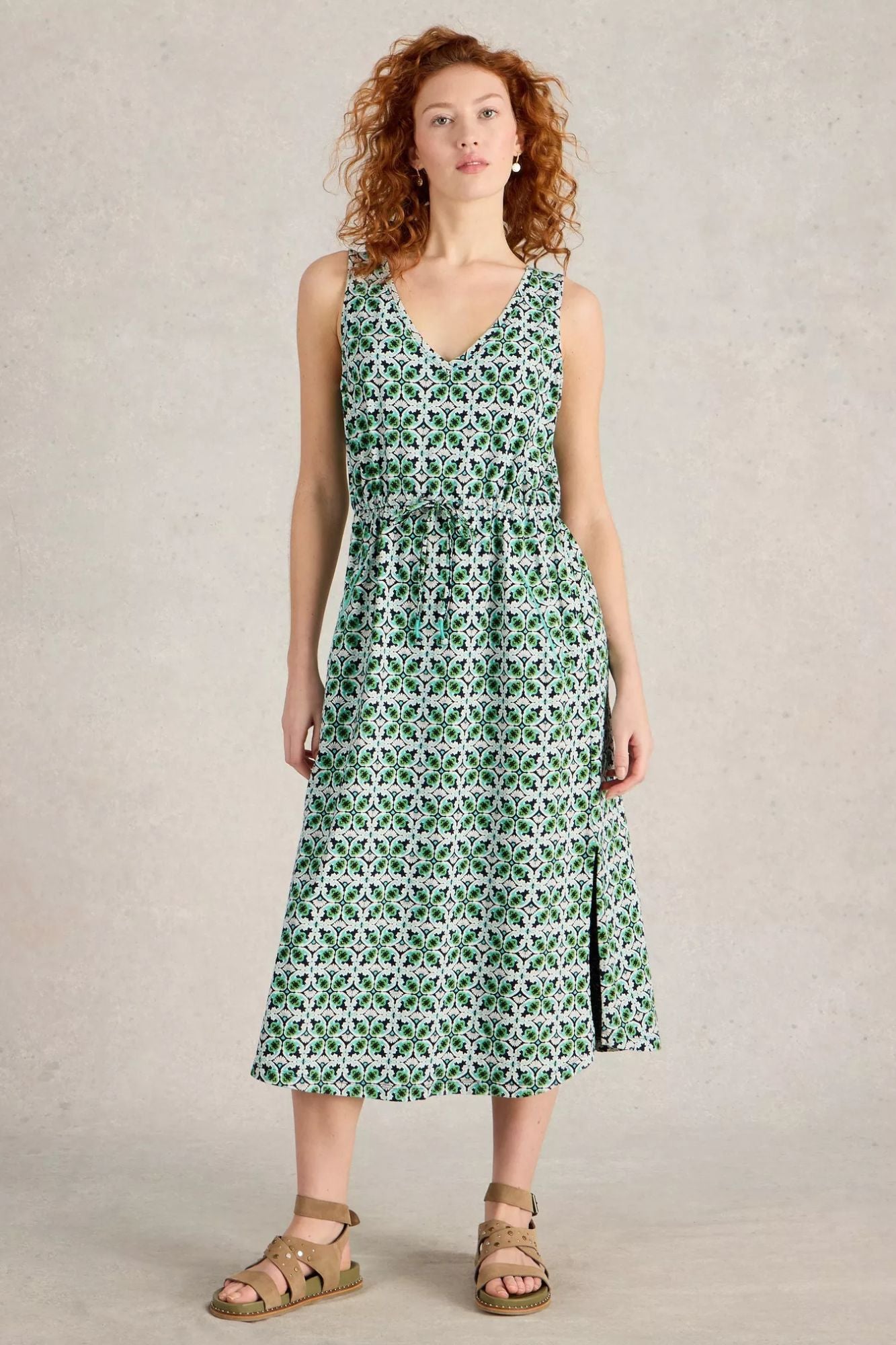 Heidi Jersey Dress