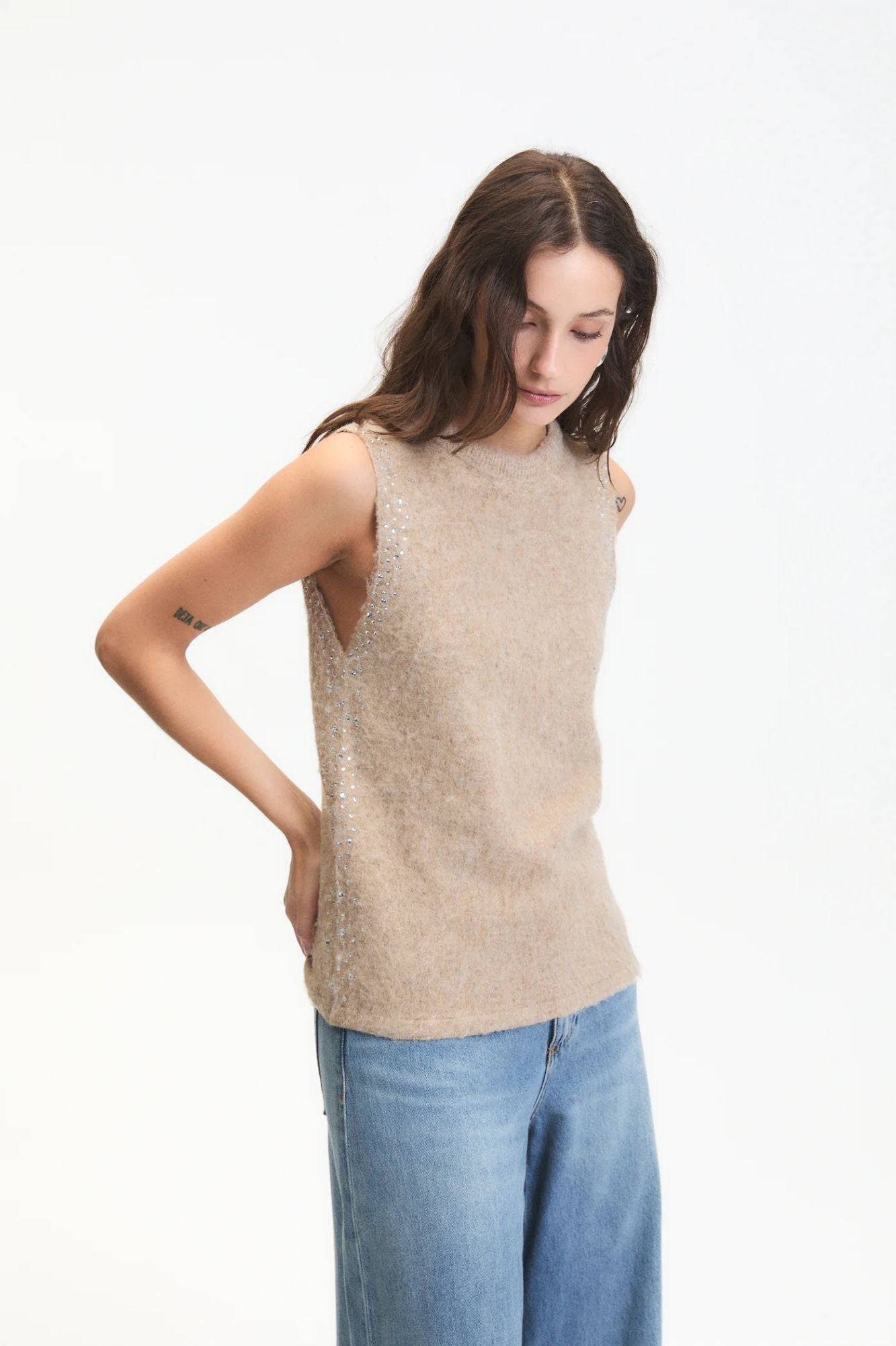 Myles Knit Vest