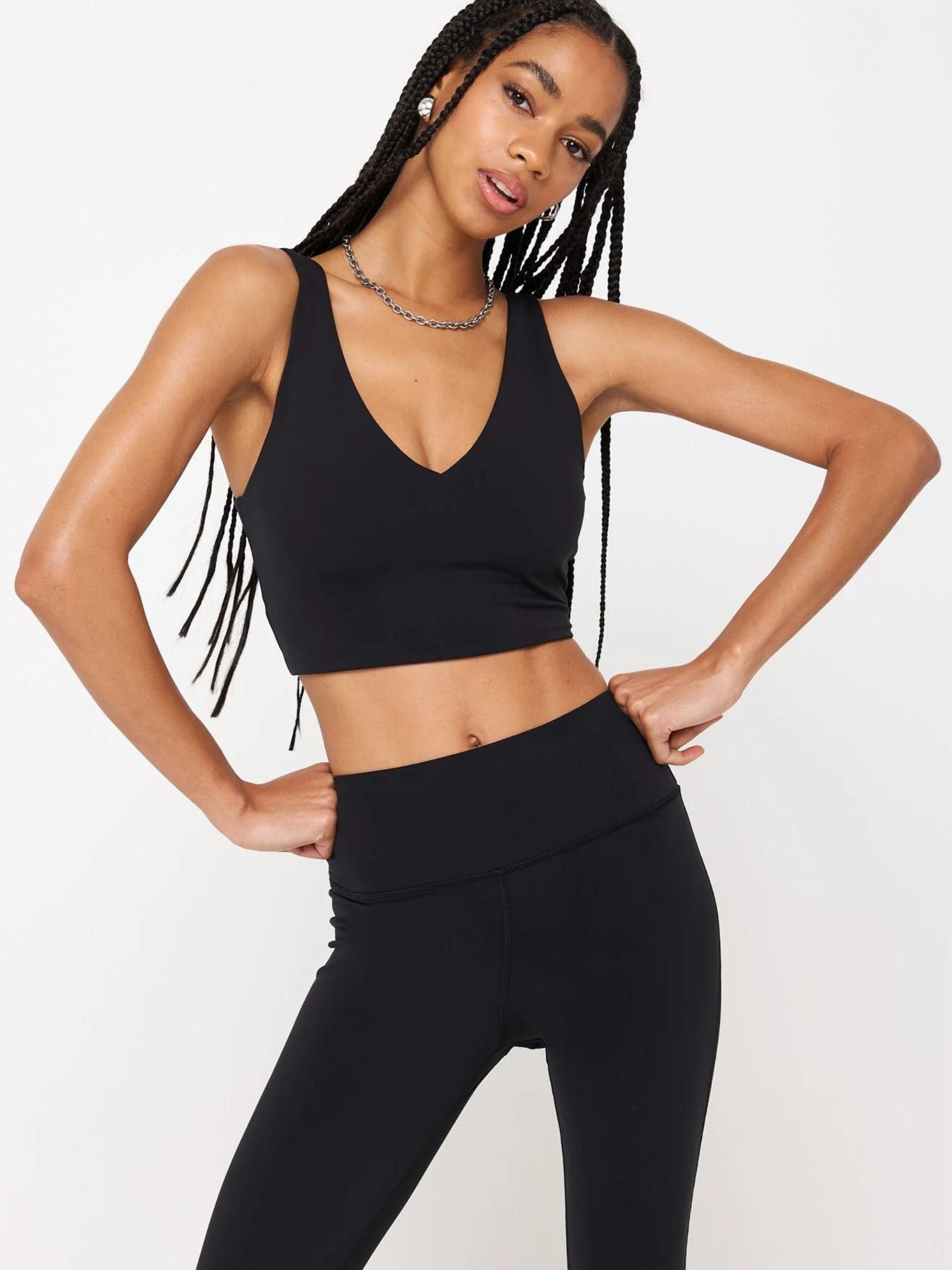 Harlow Crop Tank
