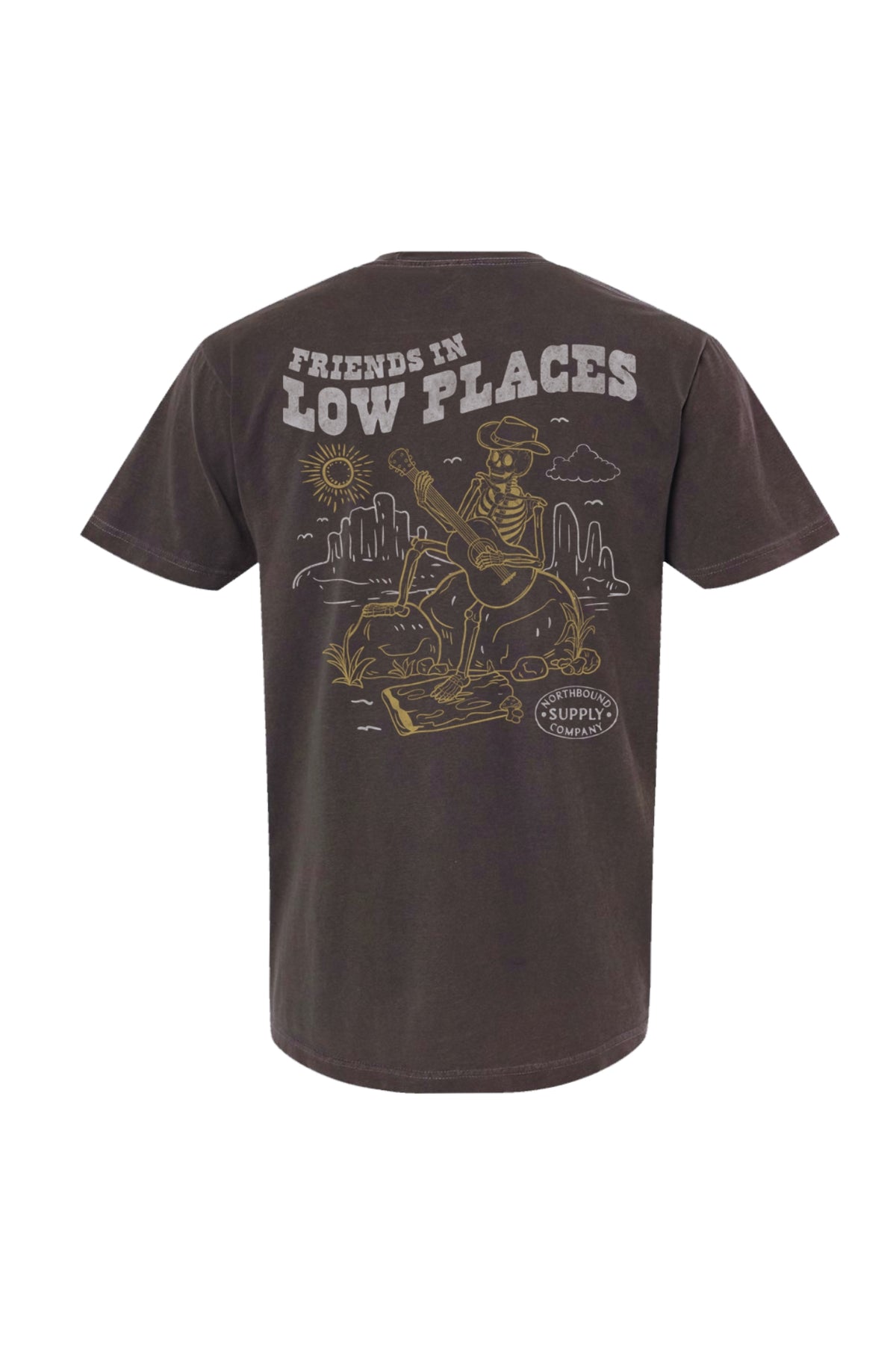 Friends In Low Places T-Shirt