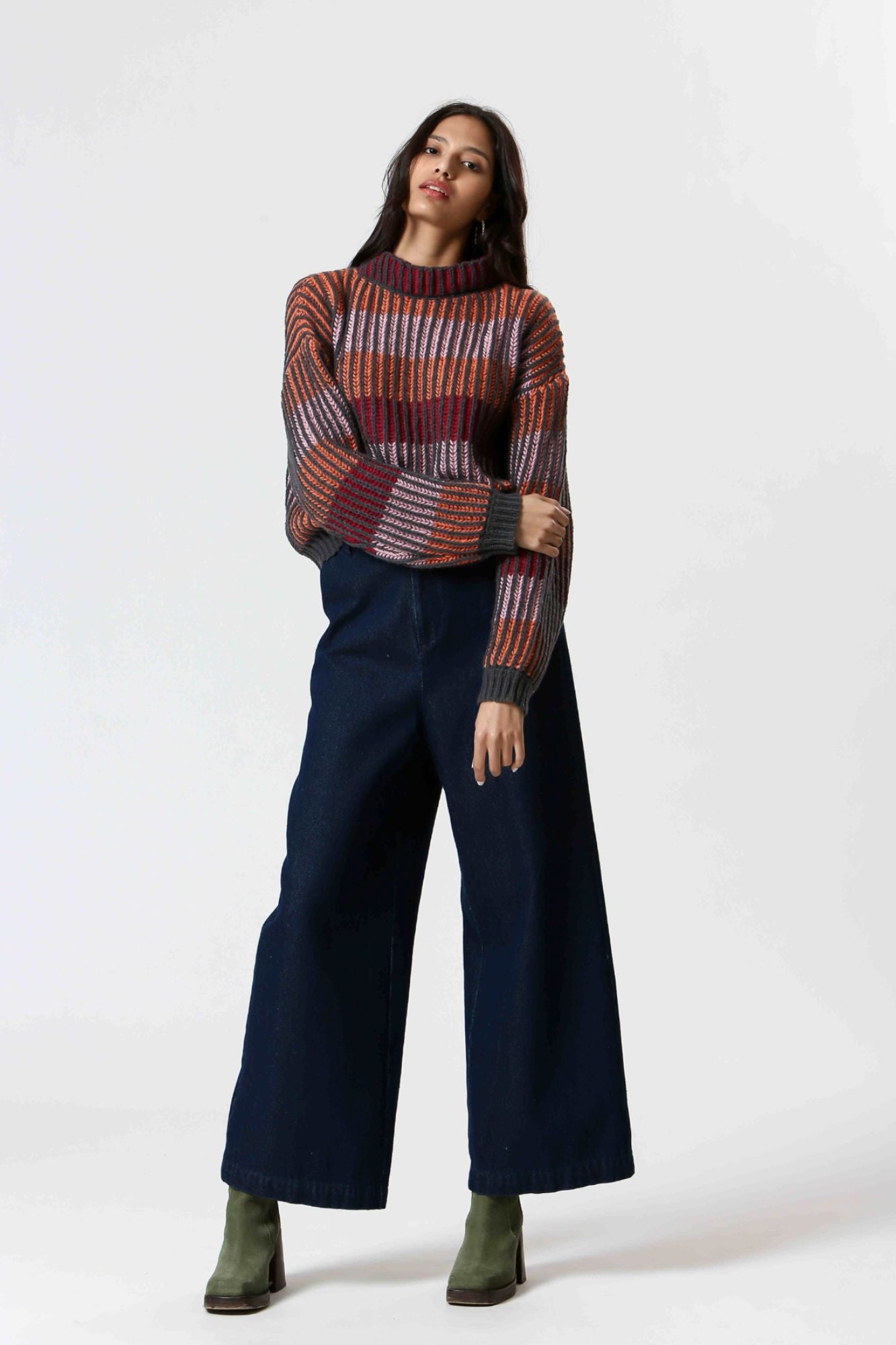 Terry Trouser Jean