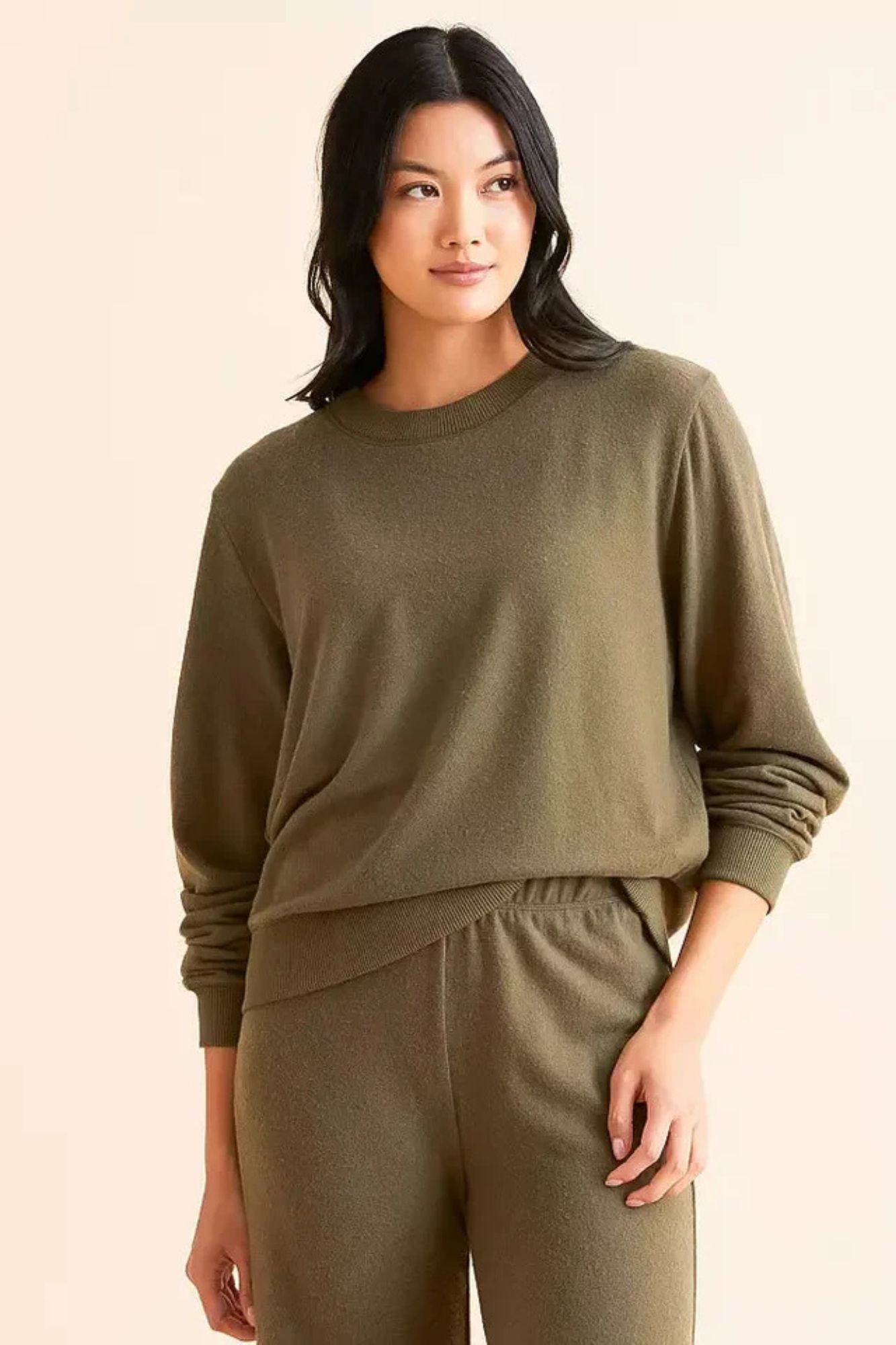 Russel Cozy Pullover