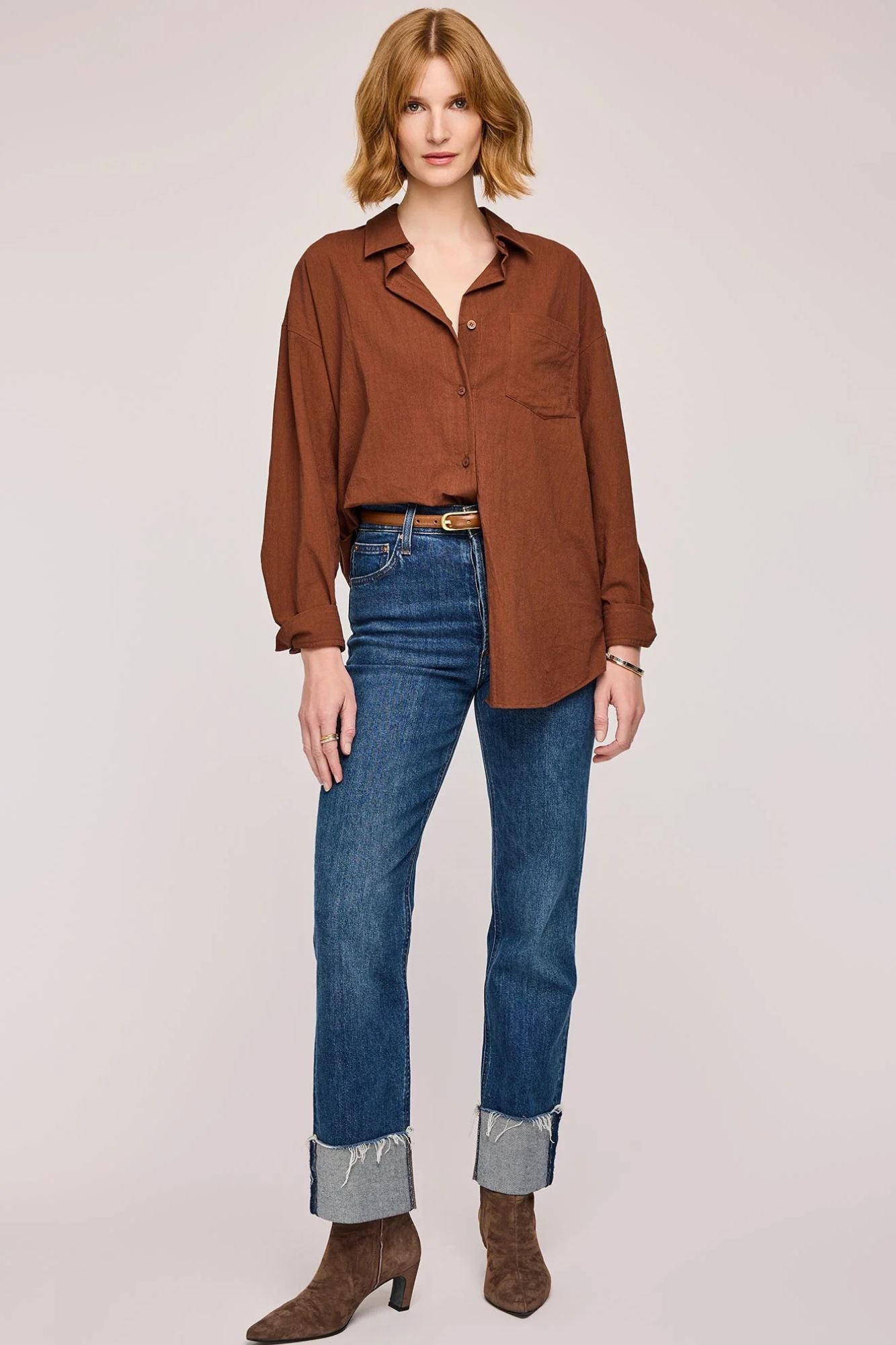 Callahan Button Down Shirt