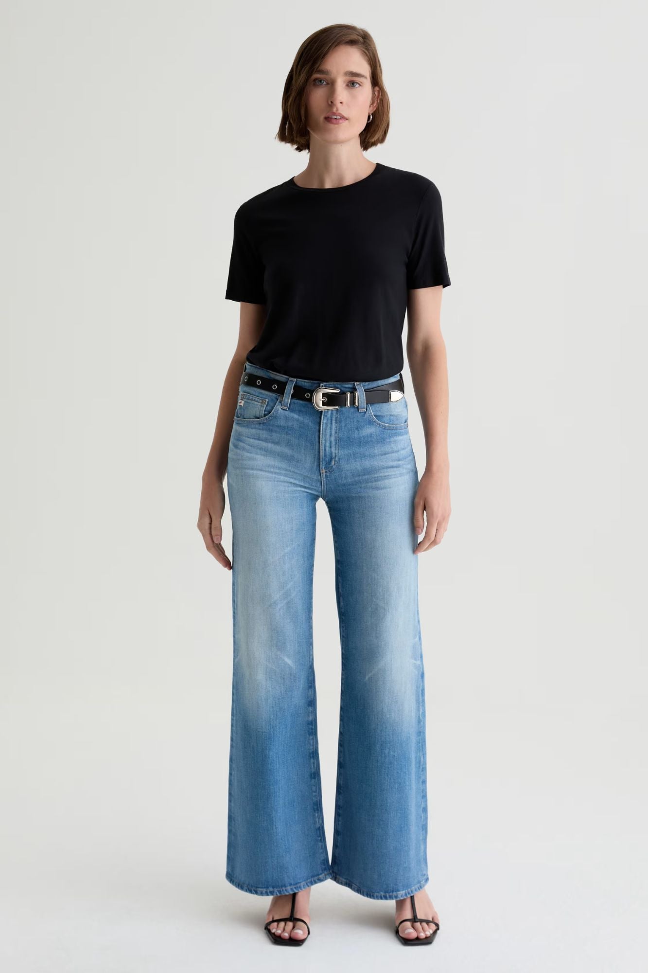 Saige Wide Leg