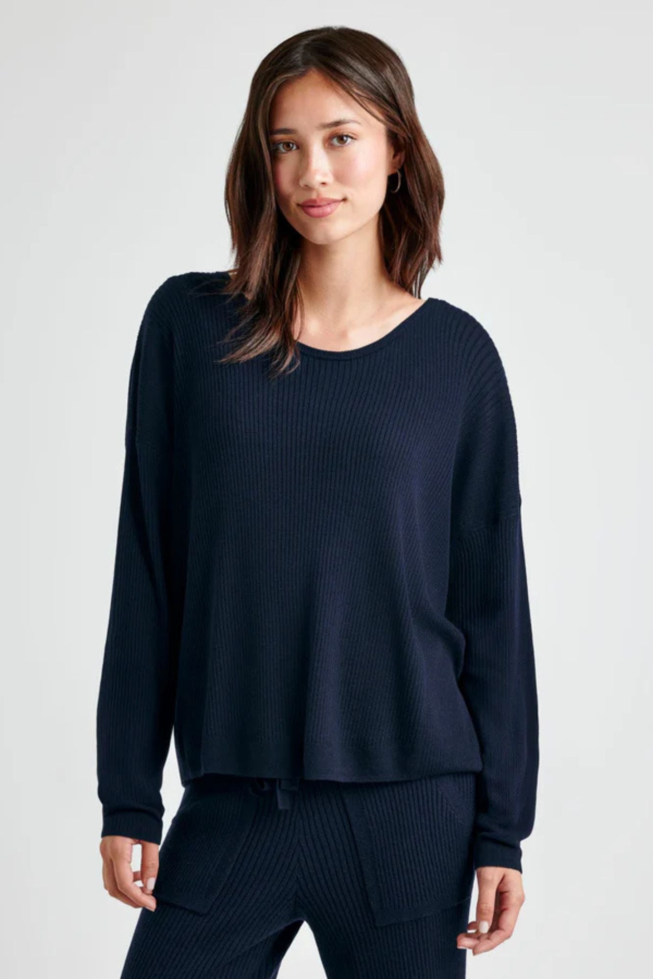 Georgie Rib Sweater