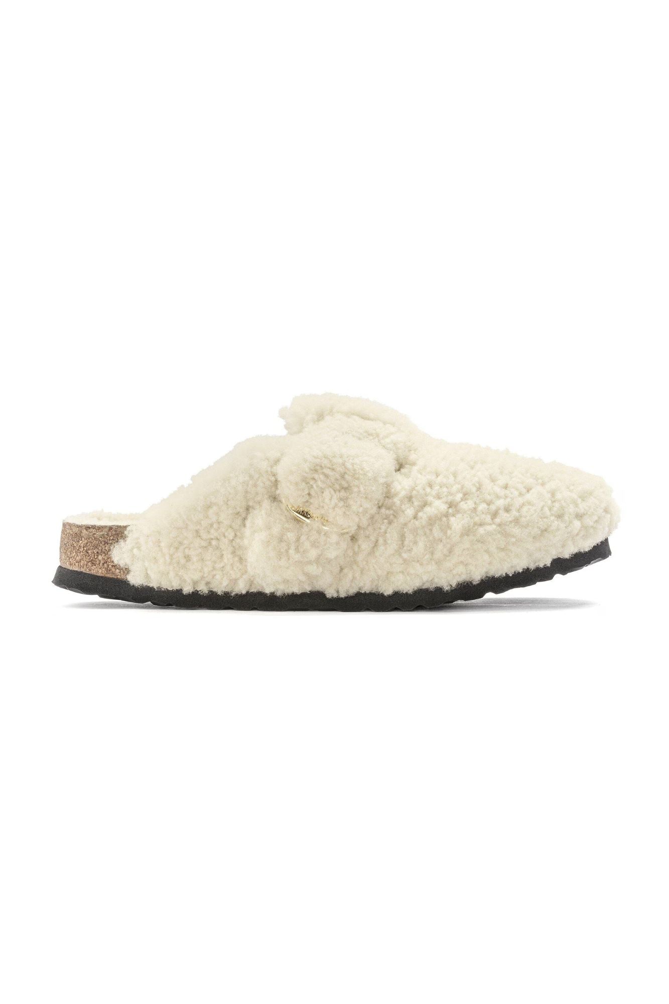 Boston Big Buckle Teddy | Narrow