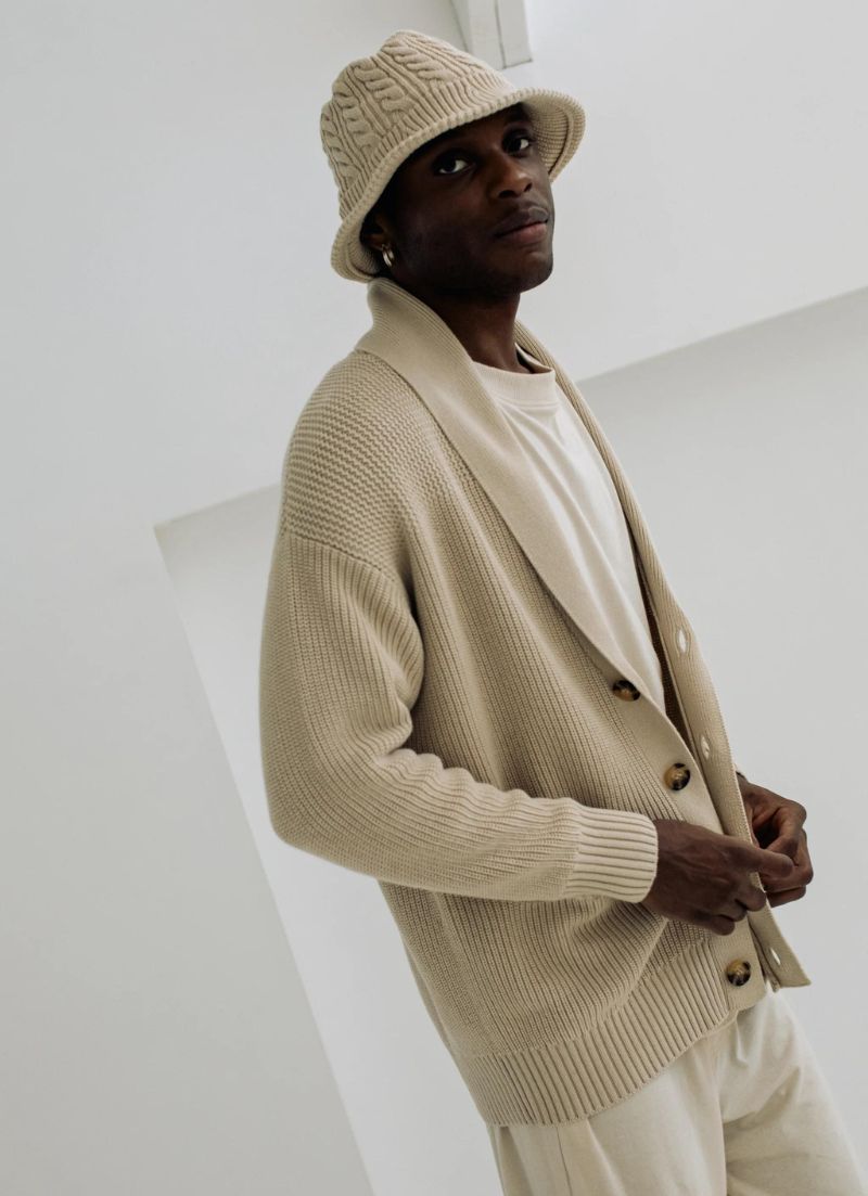 Watts Cardi unisexe