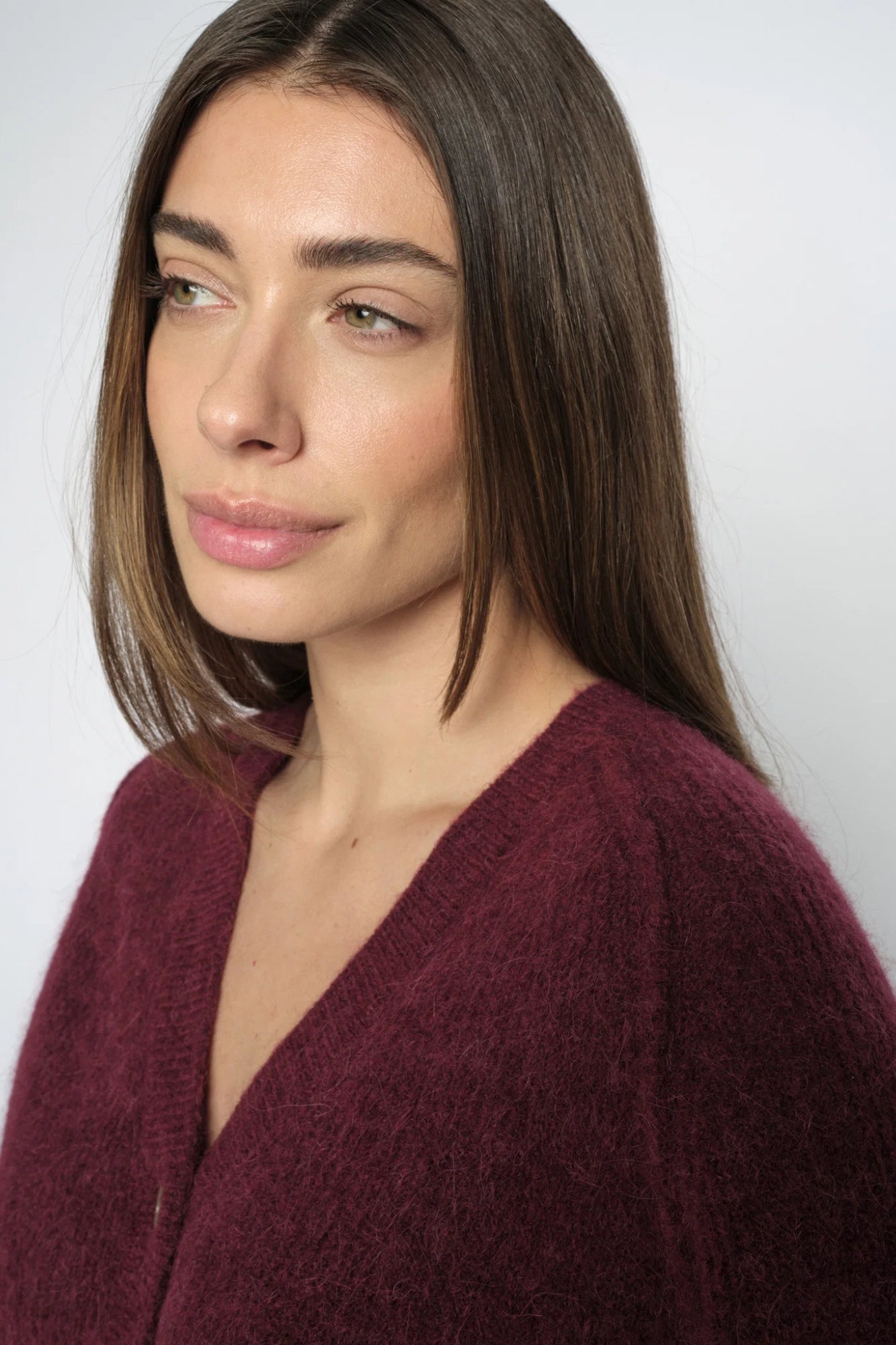 Thora Lizet Knit Cardigan