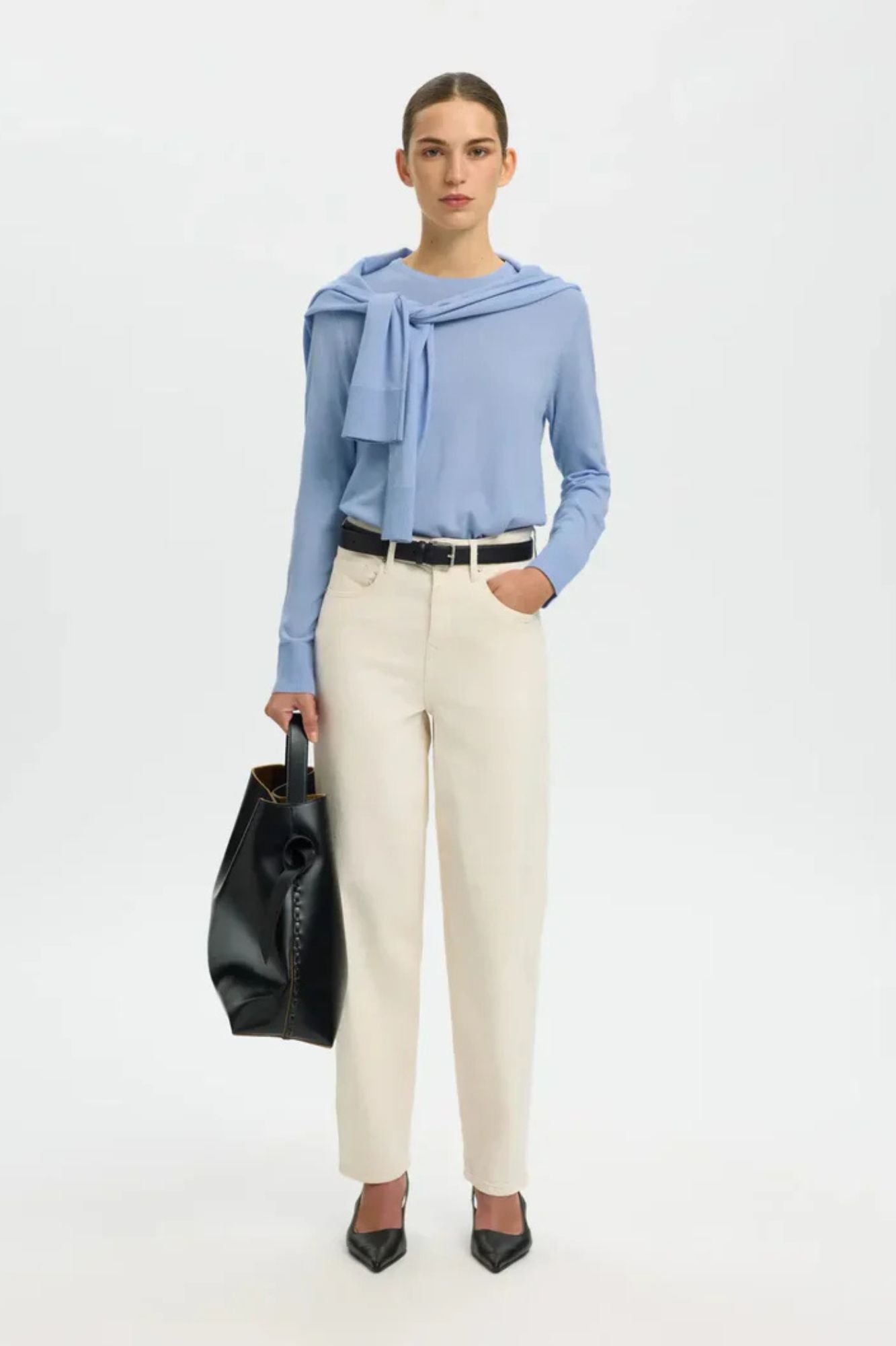 Thea Long Sleeve Knit