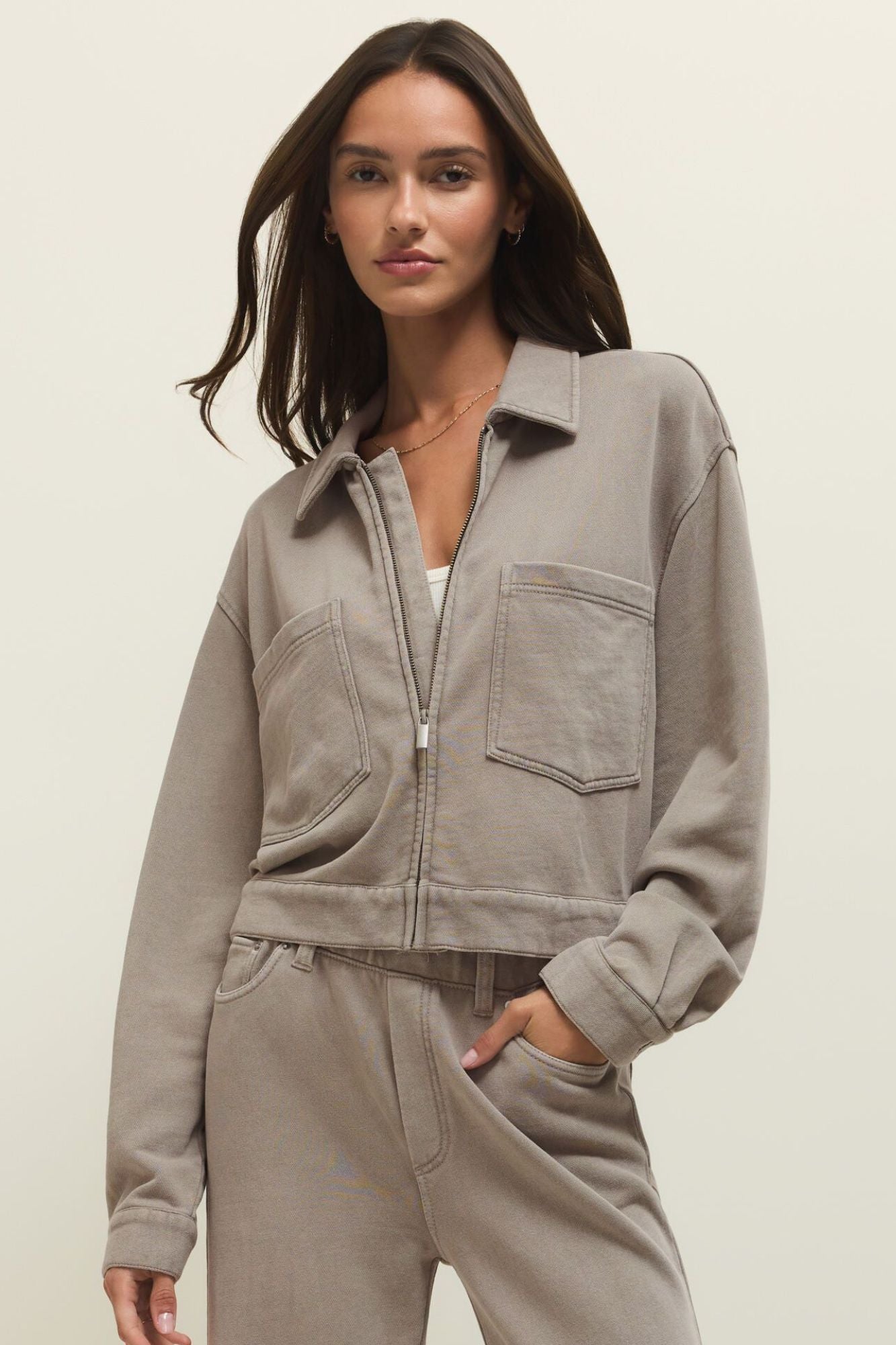 Heritage Knit Jacket