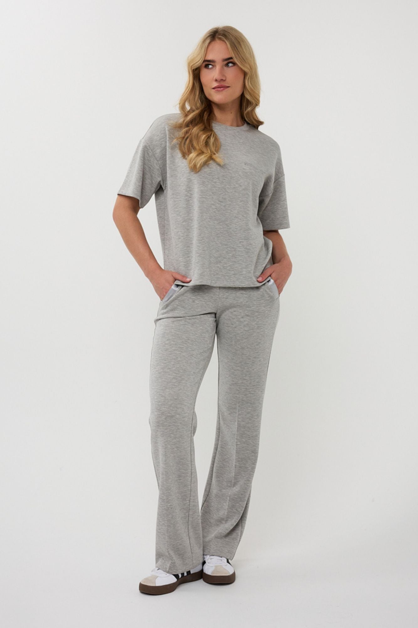 Trousers Wide Modal