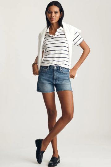Fashion Polo Tee