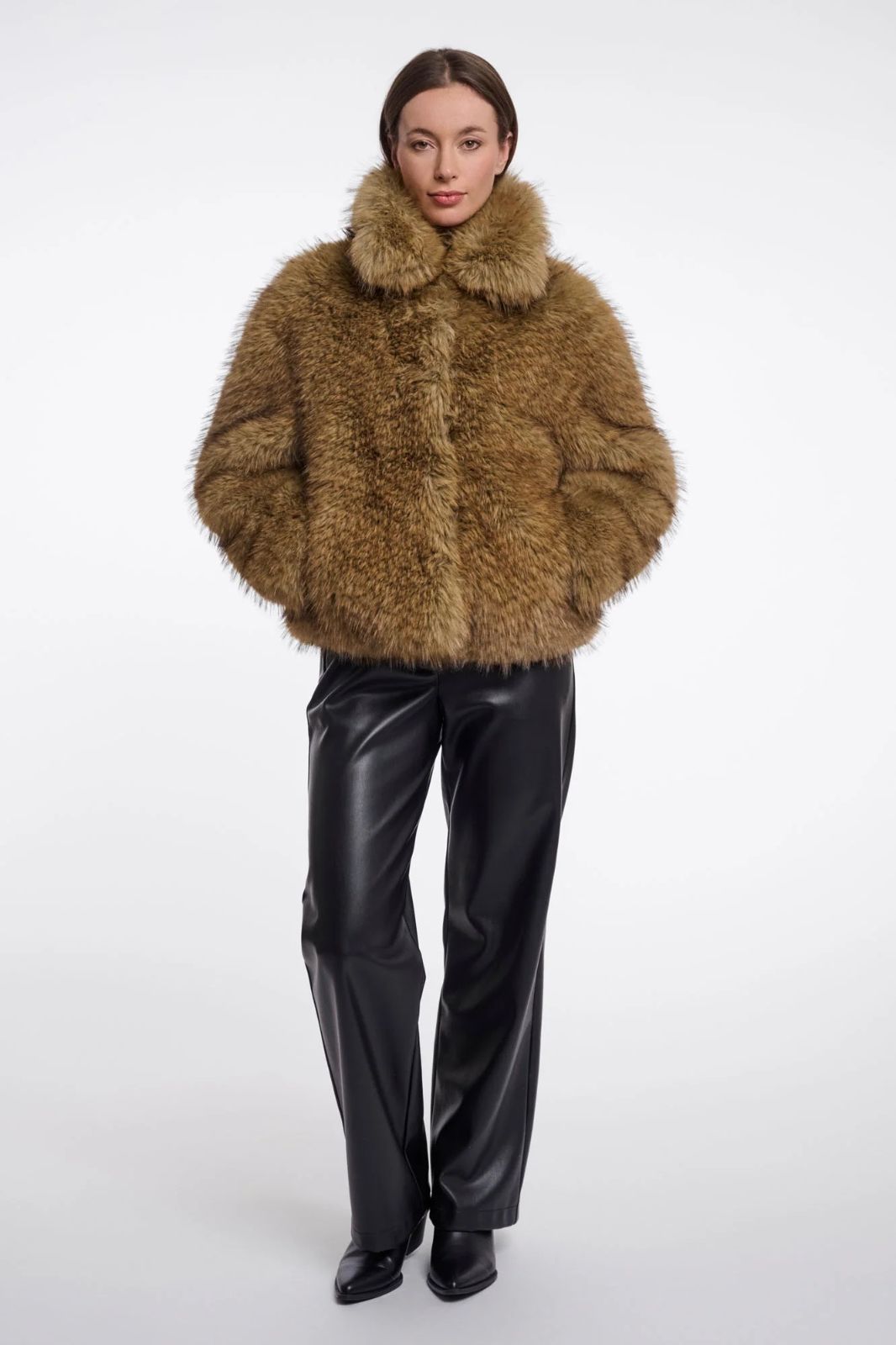 Sonny Faux Fur Jacket