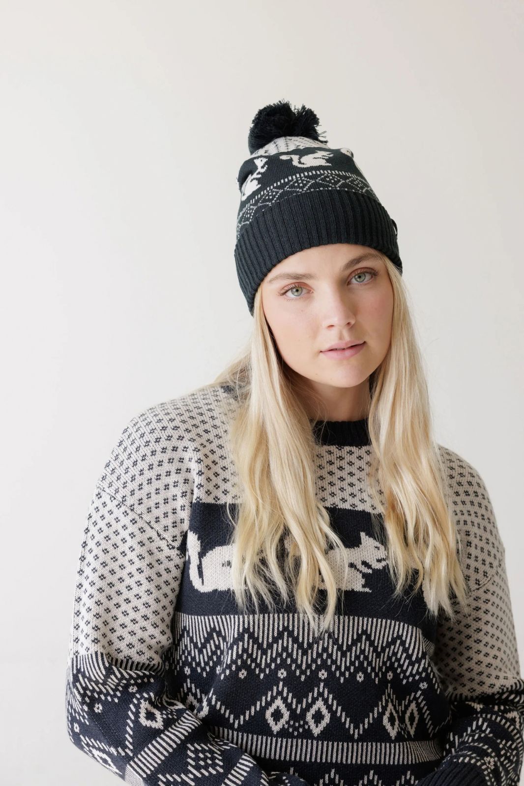 Wood Valley Sweater