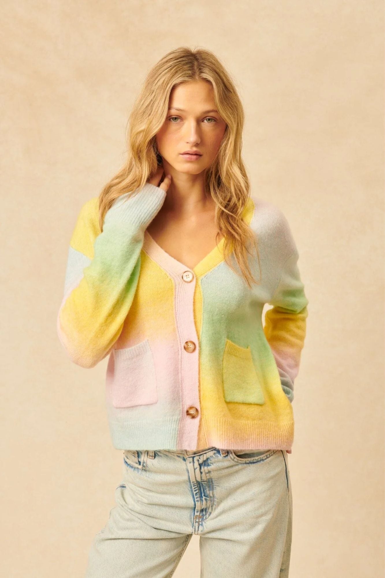 Phoenix Cardigan