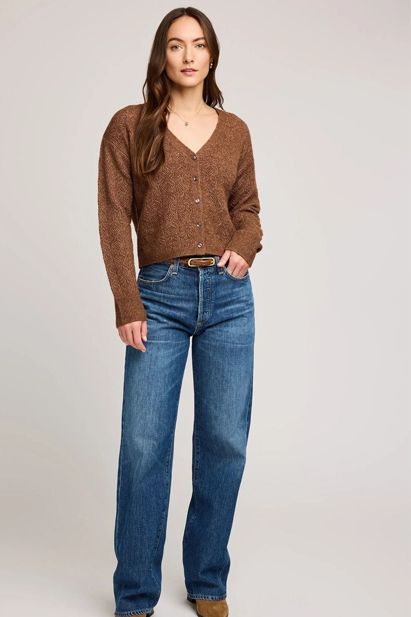 Lila Cardigan
