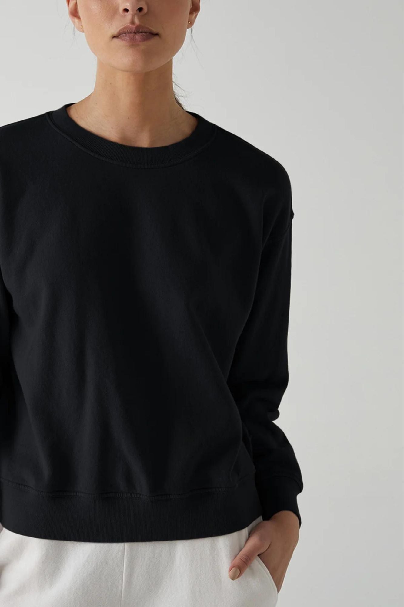 Ynez Crewneck Sweater