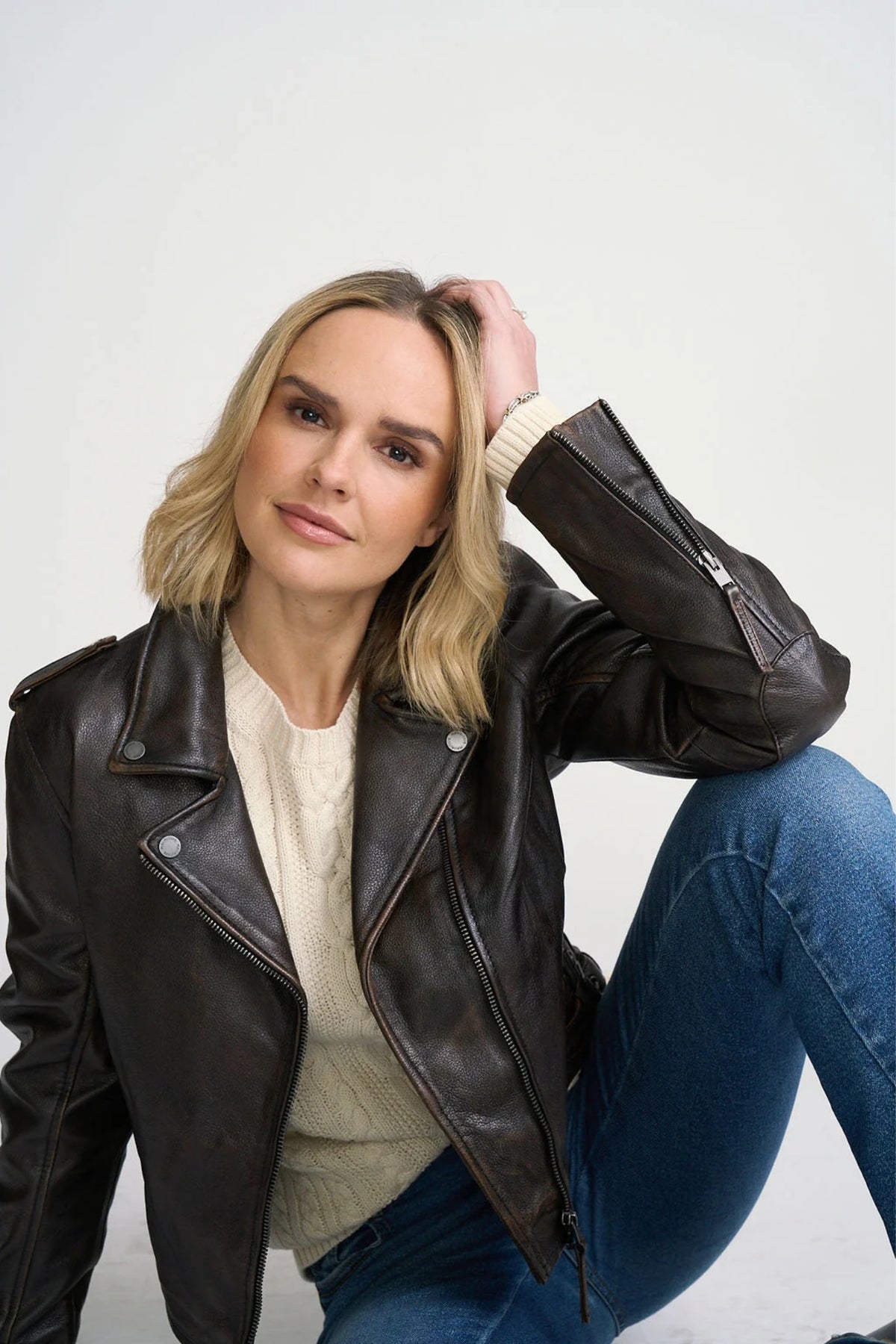 Katica Biker Jacket