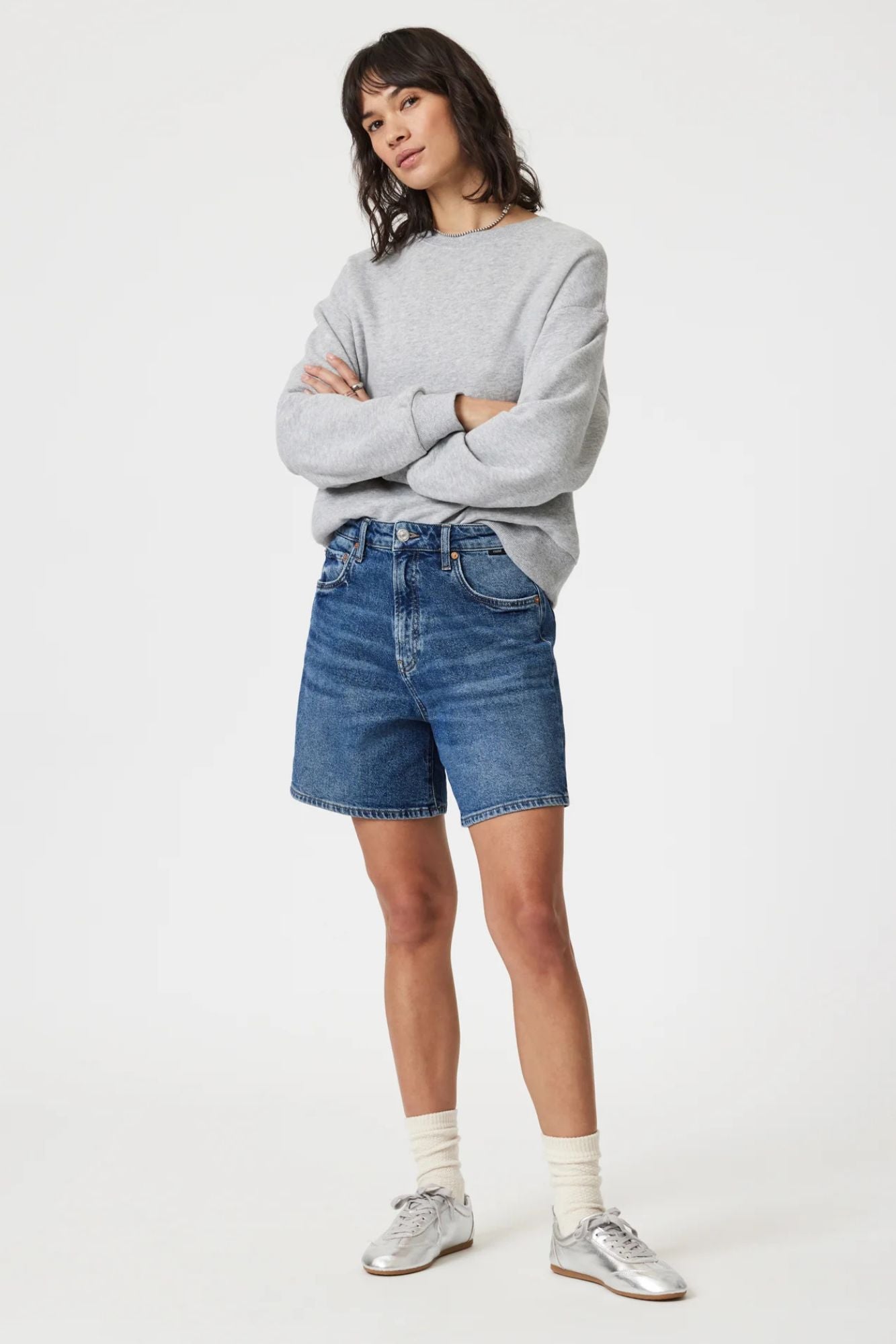 Heidi Long Shorts