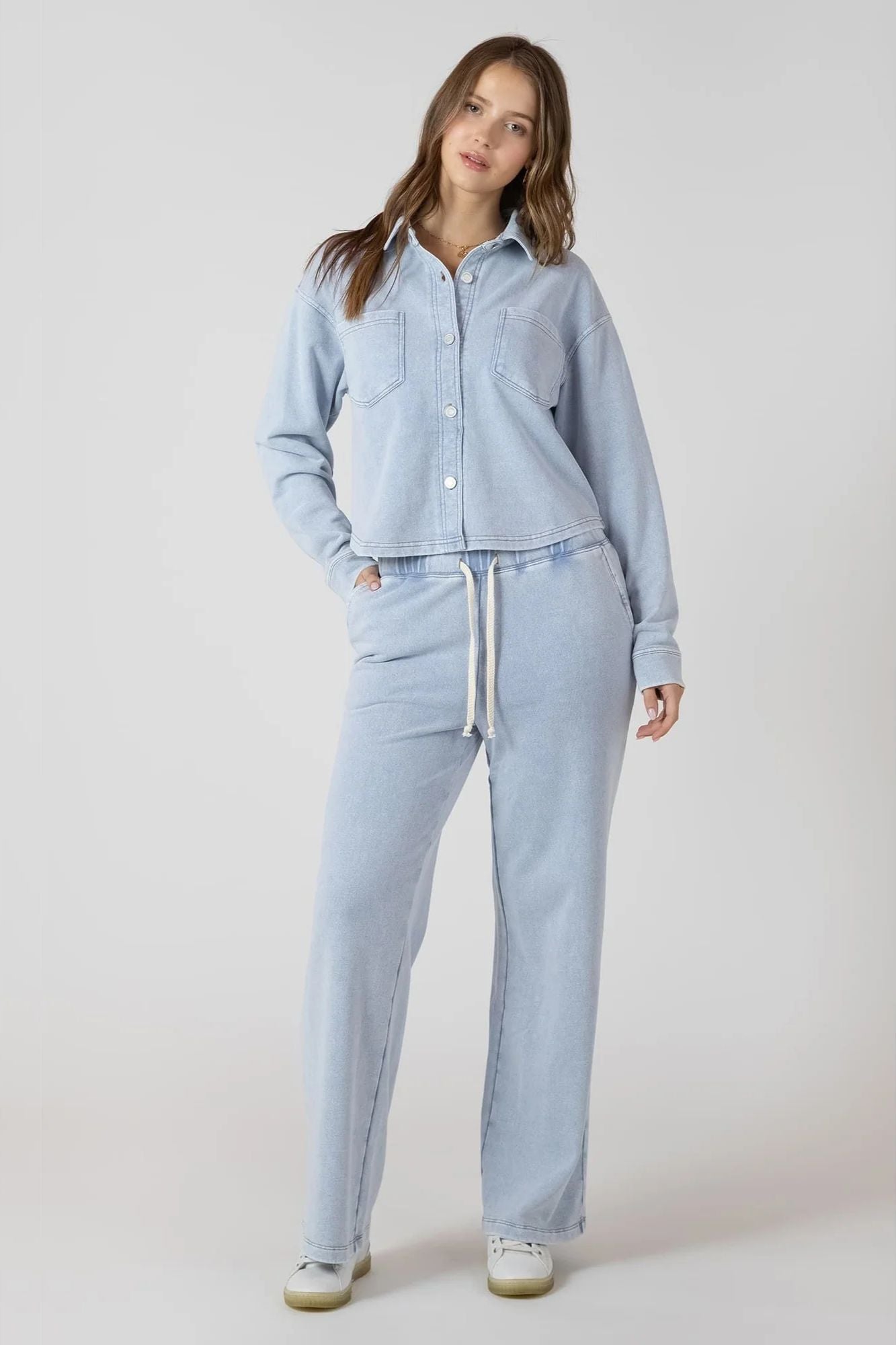 Knit Lounge Pant
