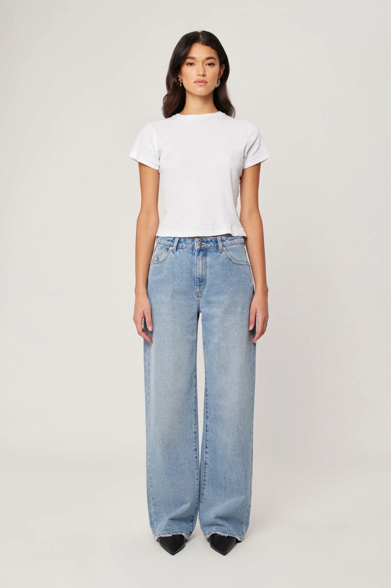 Kate Baggy 90's Blue