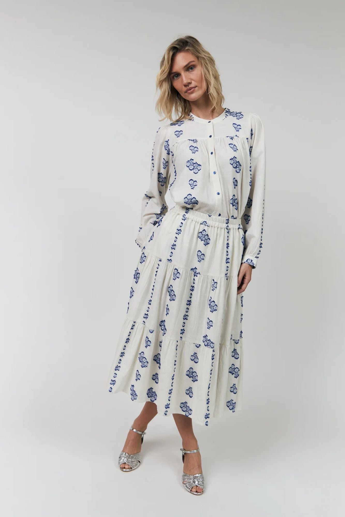 Morning Midi Skirt