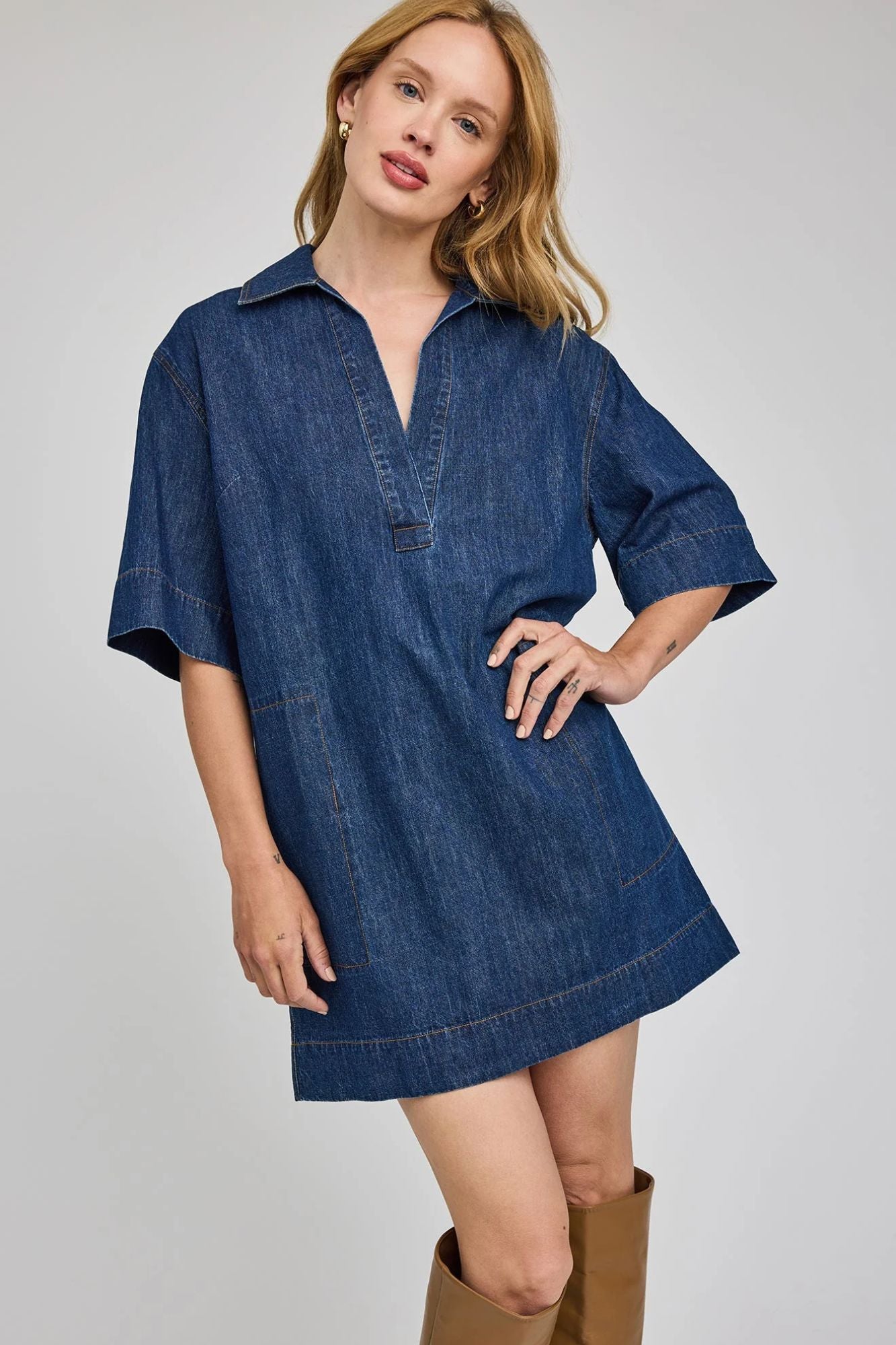 Evalina Mini Dress